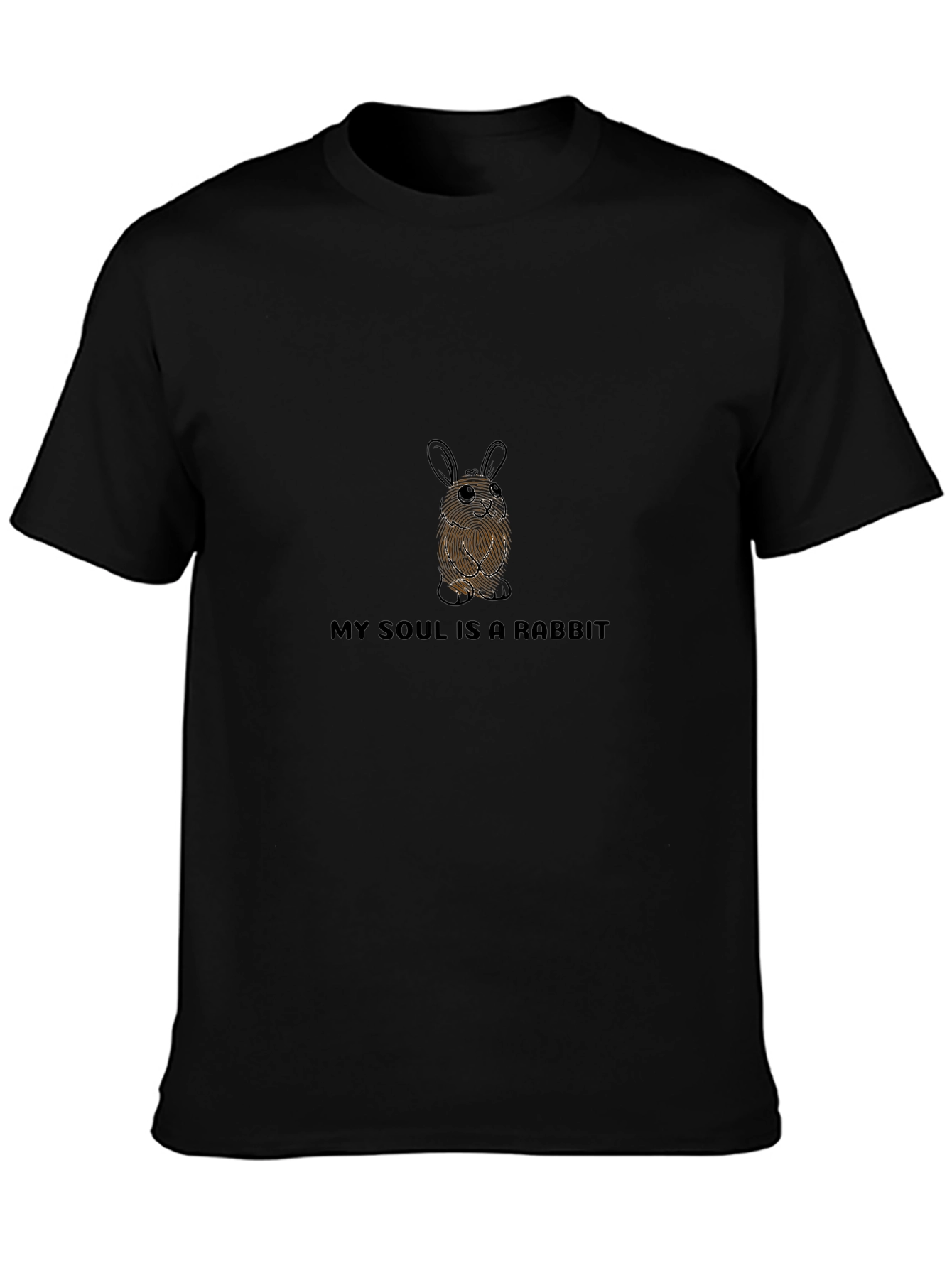 My Soul is a Rabbit Graphic T-Shirt