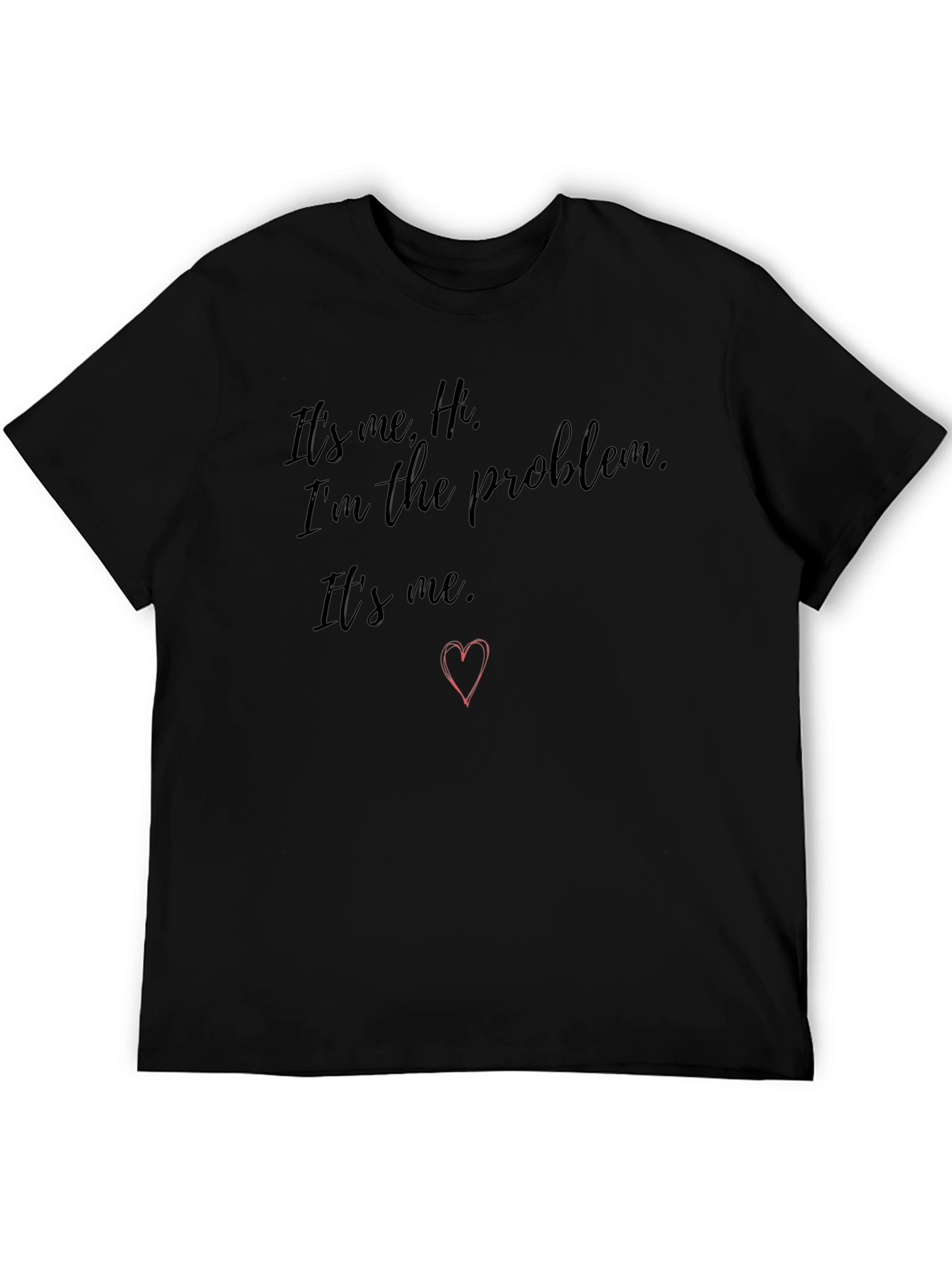 Its Me Hi T-Shirt - Trendy Graphic Tee