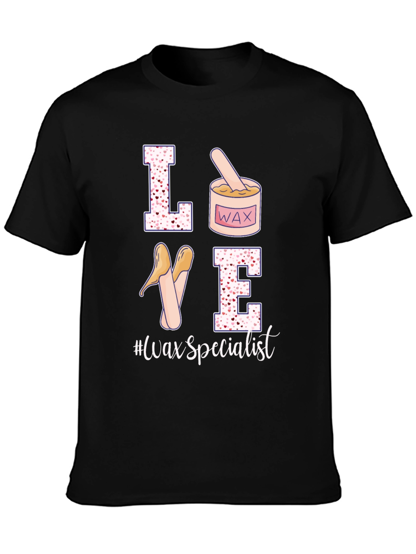 Wax Specialist Love T-Shirt
