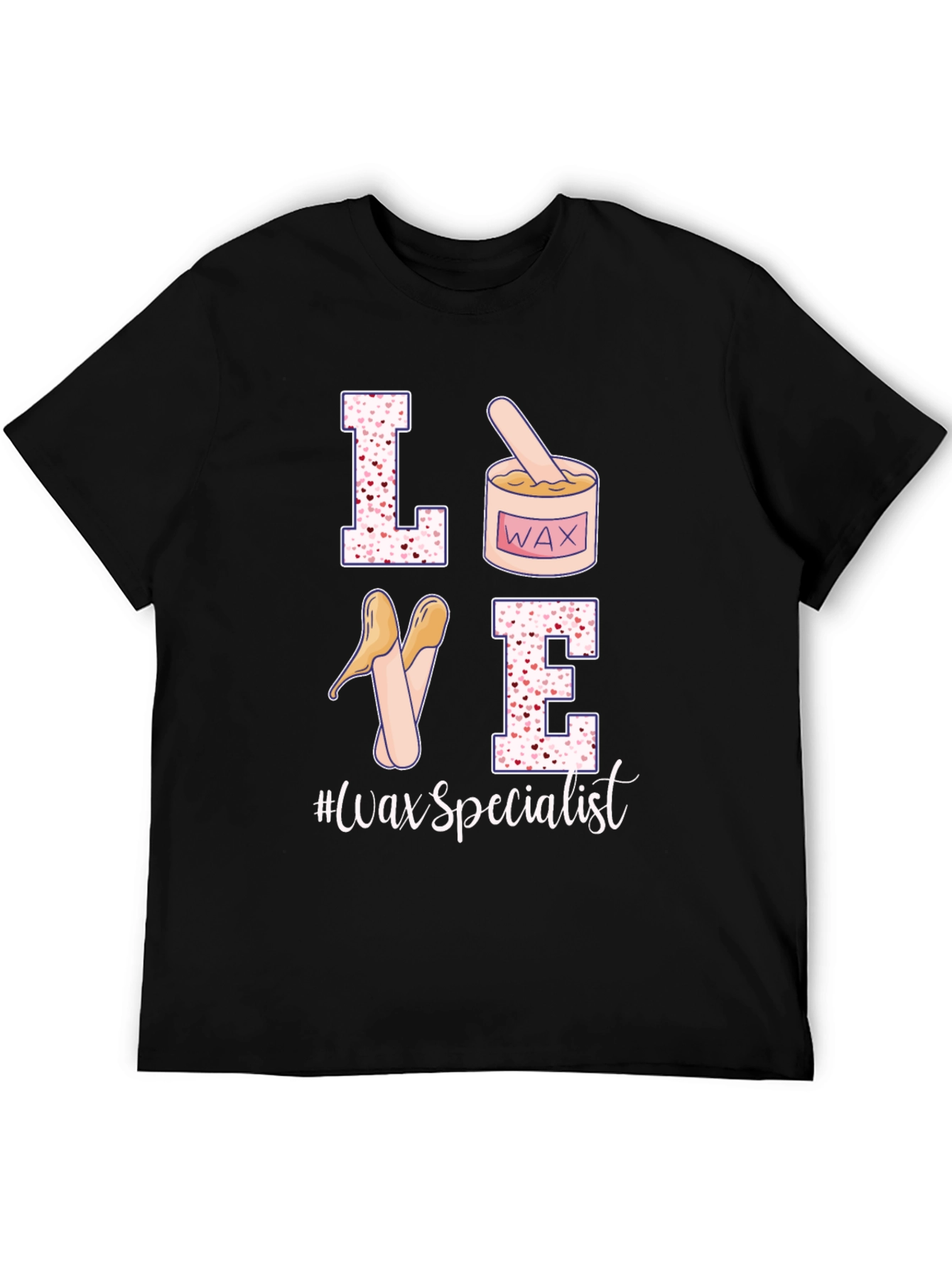 Wax Specialist Love T-Shirt