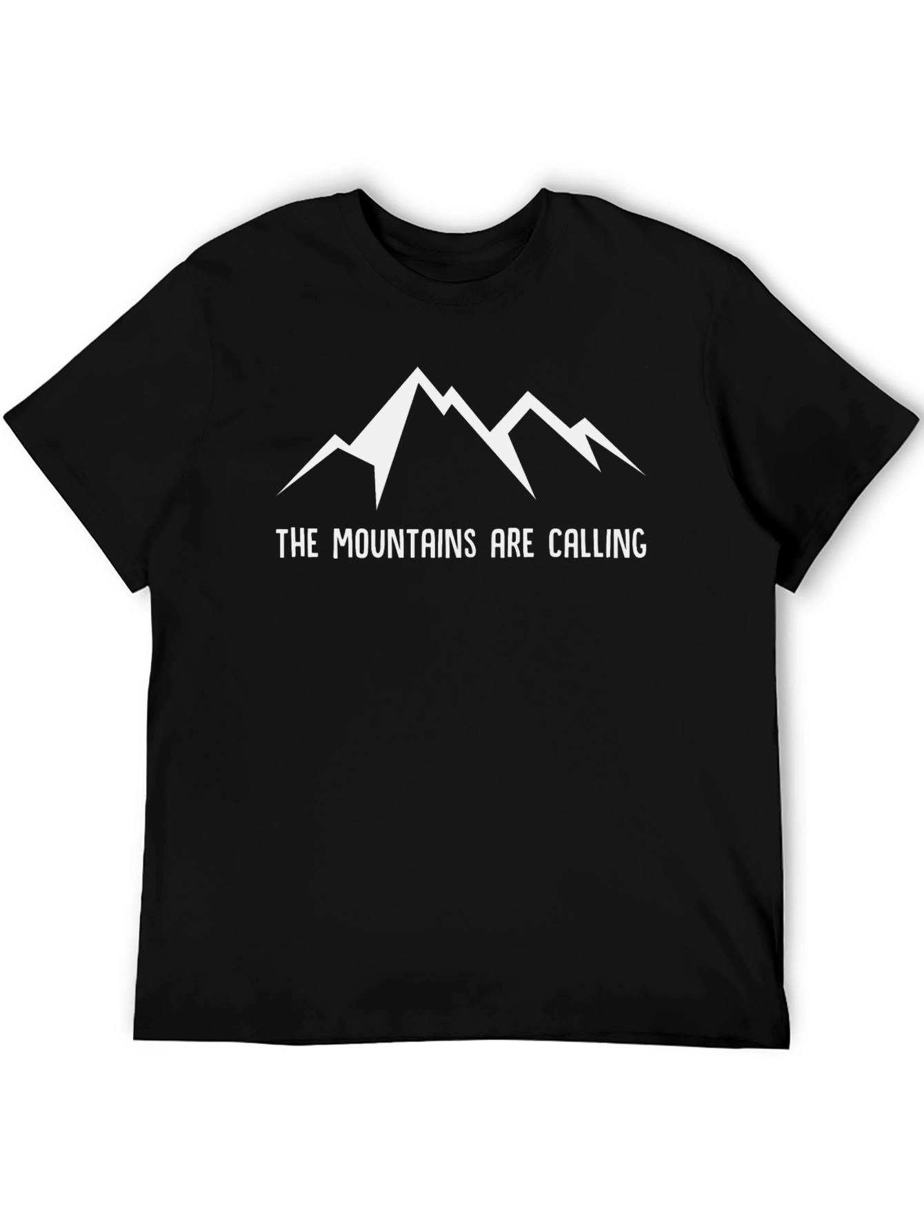 Mountains Are Calling Tee
