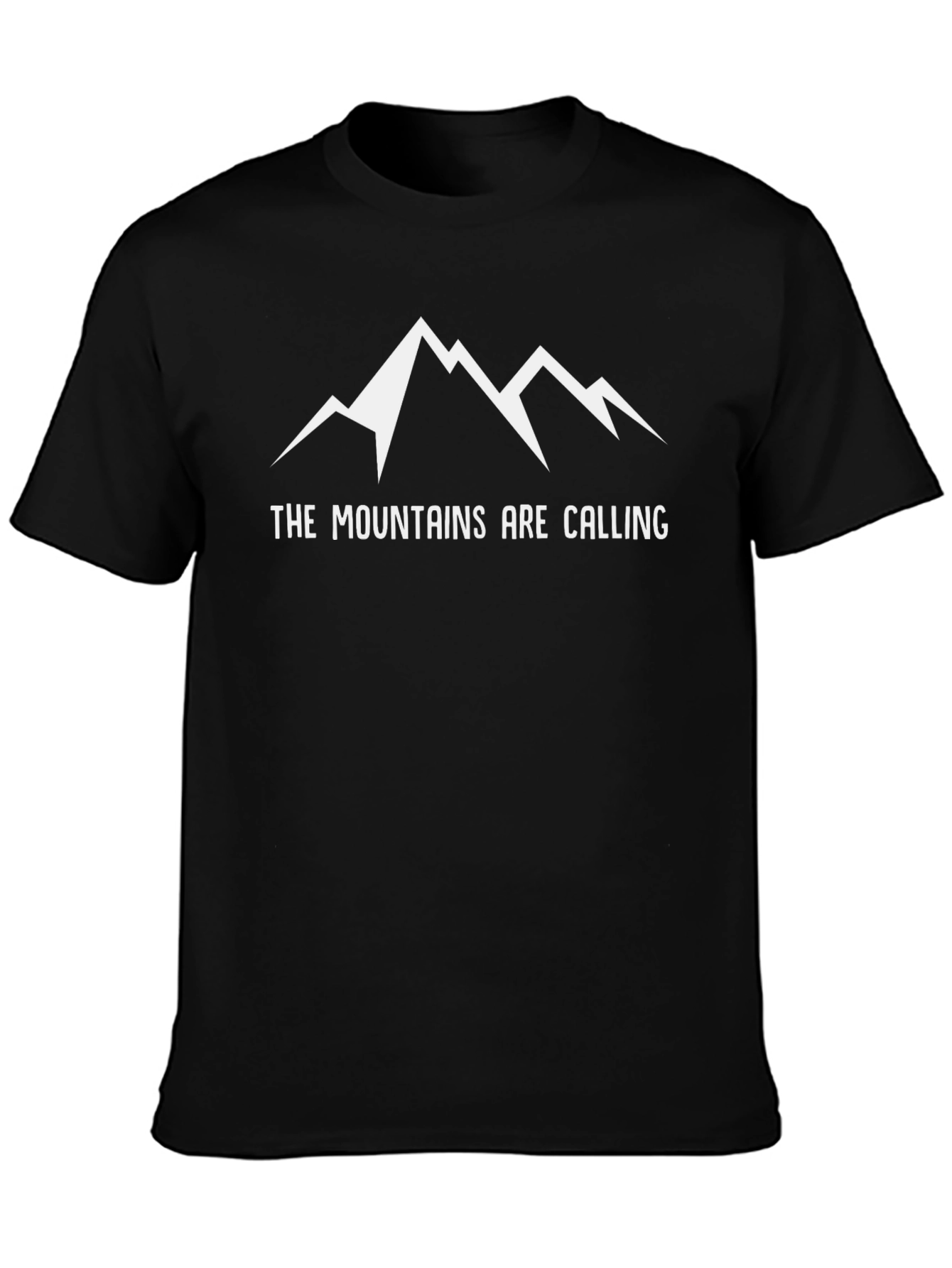 Mountains Are Calling Tee