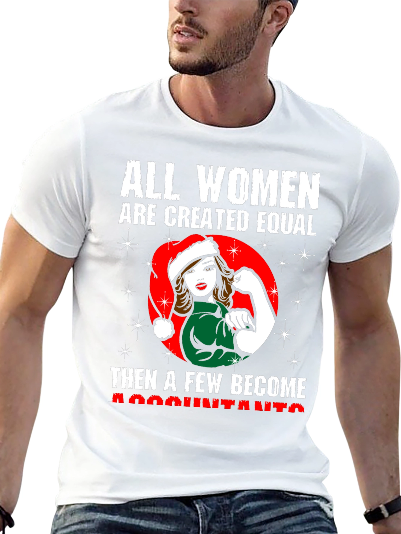 Accountant Women Graphic T-Shirt