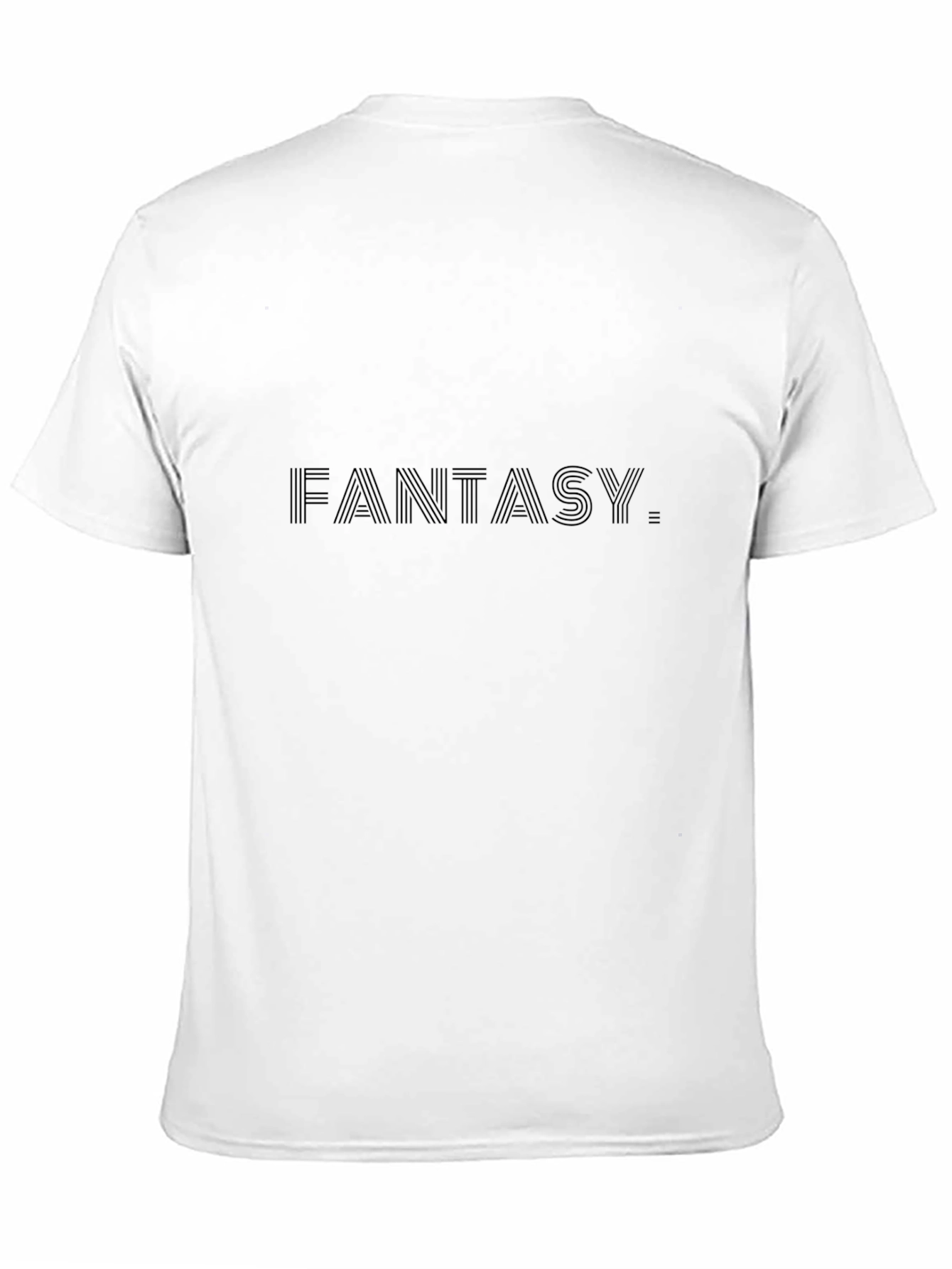 Fantasy Graphic Tee - Stylish Comfort Fit