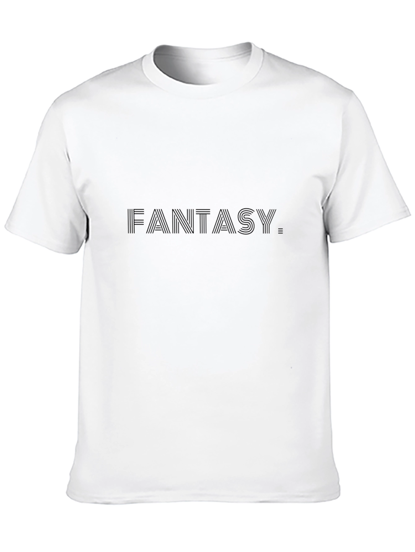 Fantasy Graphic Tee - Stylish Comfort Fit