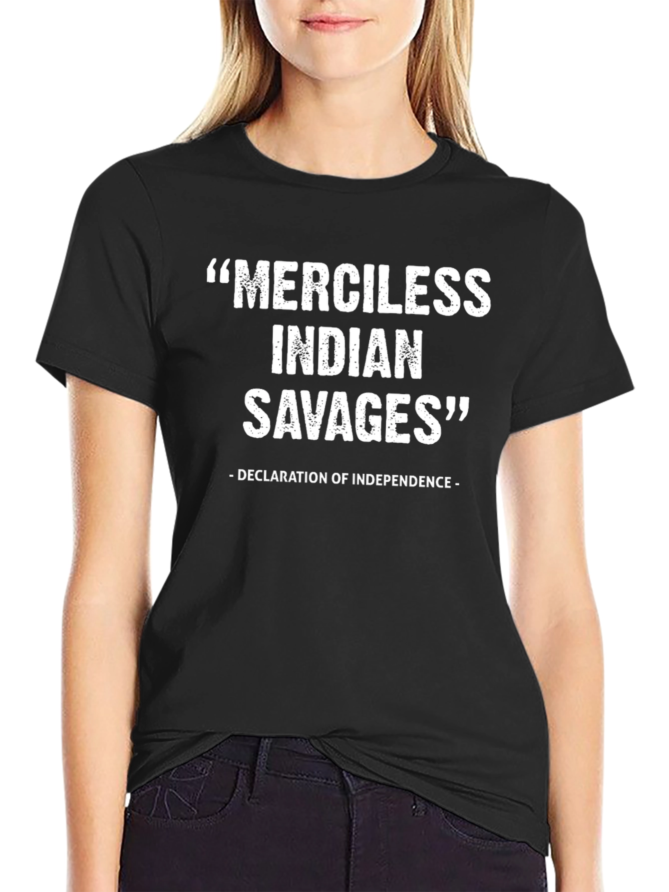 Declaration of Independence T-Shirt