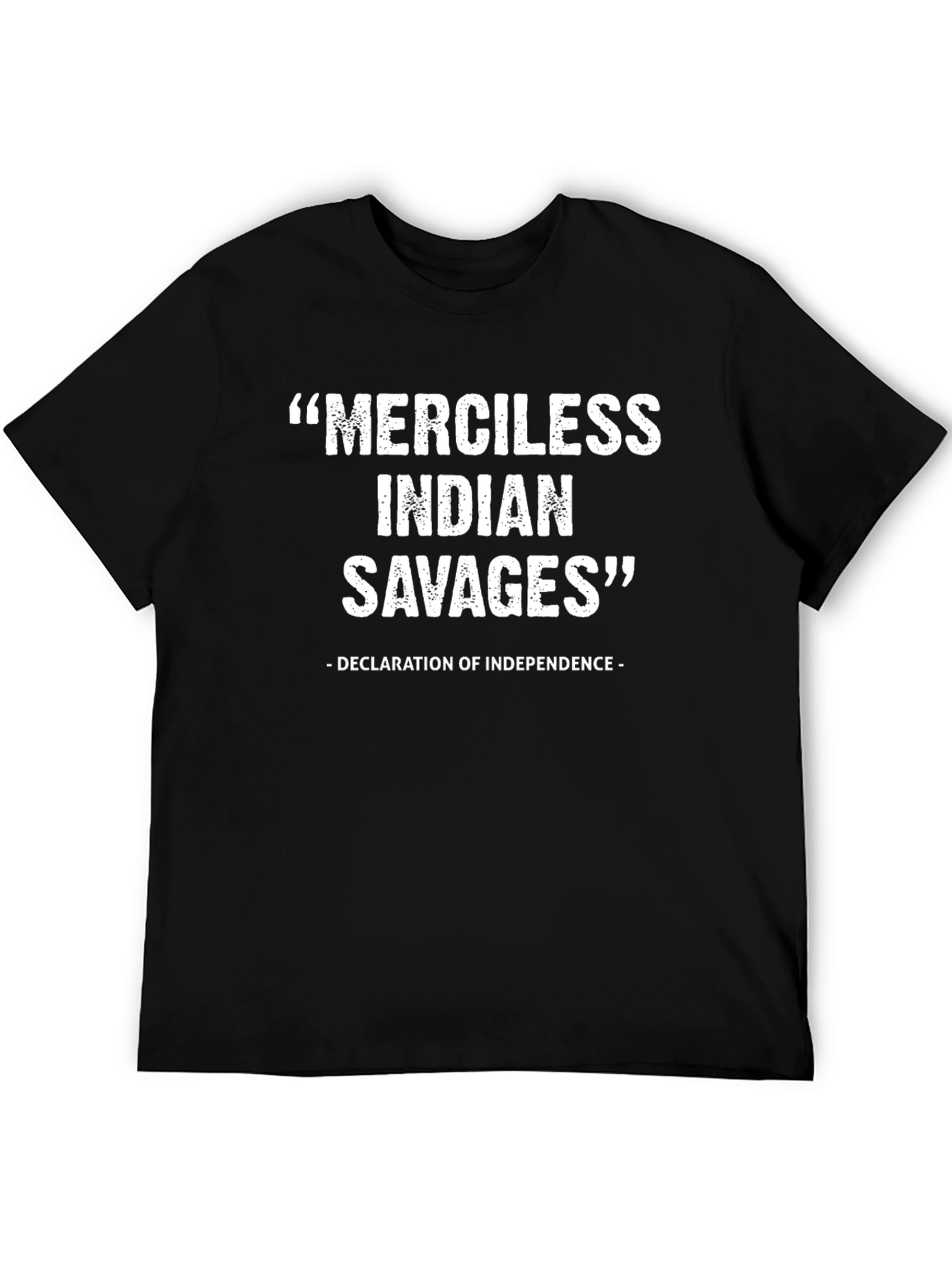Declaration of Independence T-Shirt