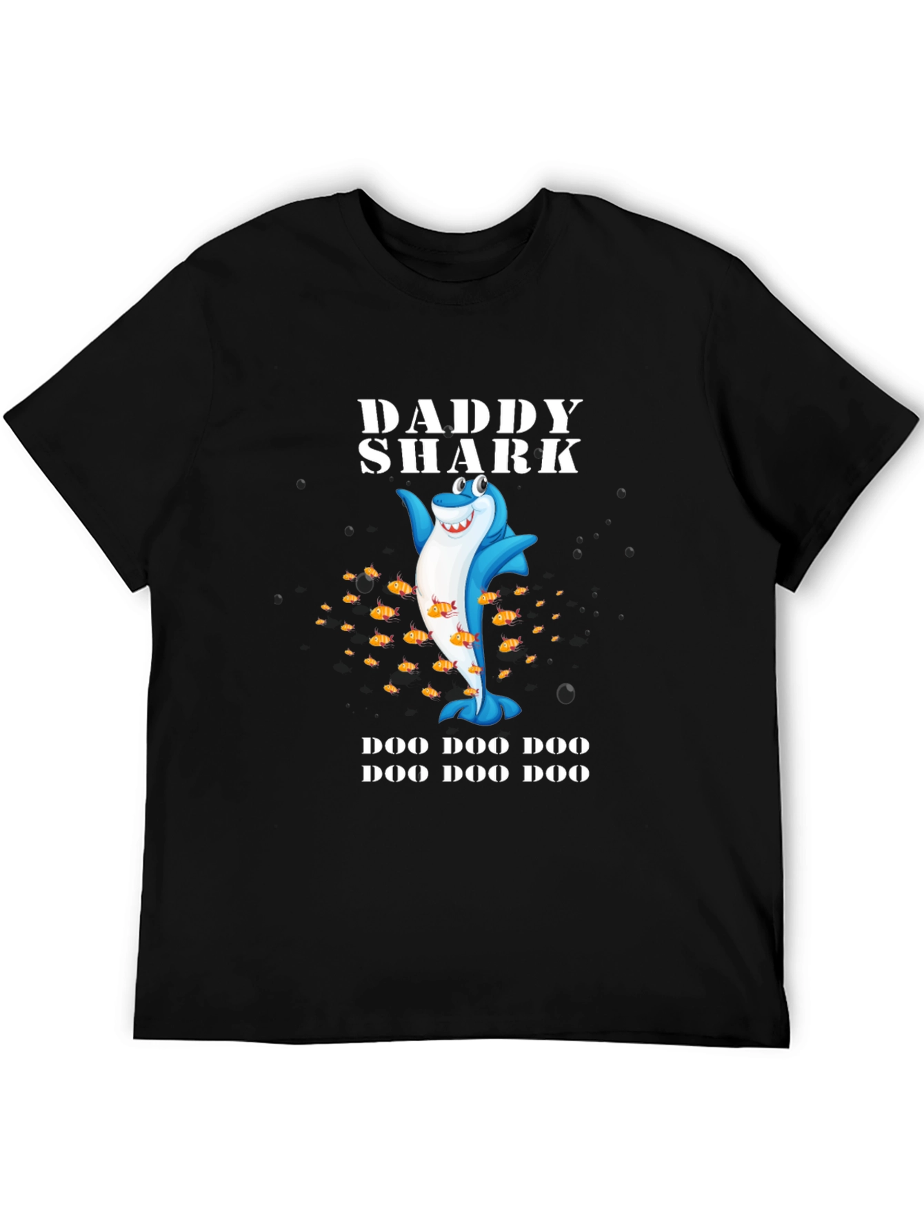 Daddy Shark T-Shirt: Doo Doo Doo!