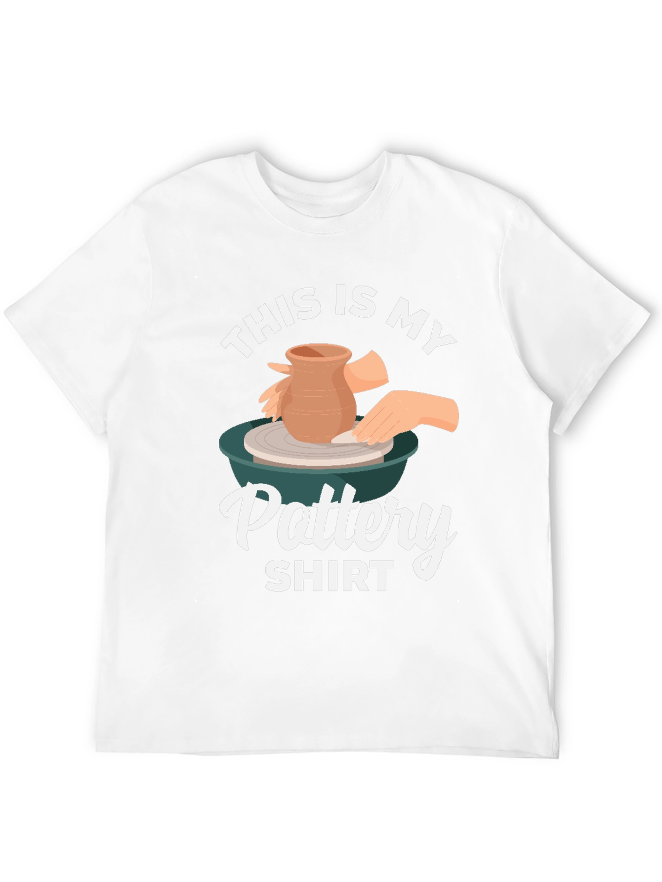 Pottery Shirt - Funny Ceramic Art Tee