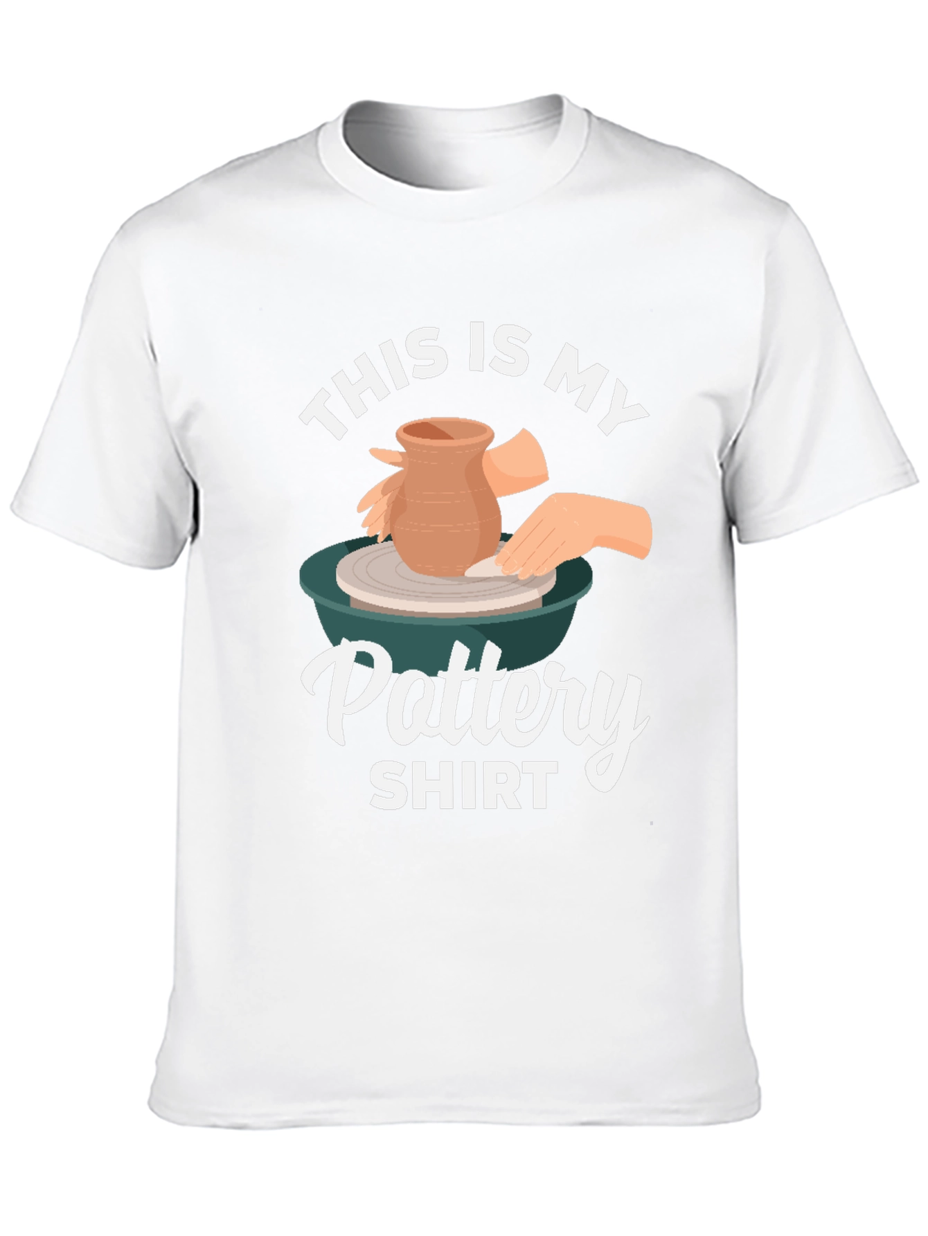 Pottery Shirt - Funny Ceramic Art Tee