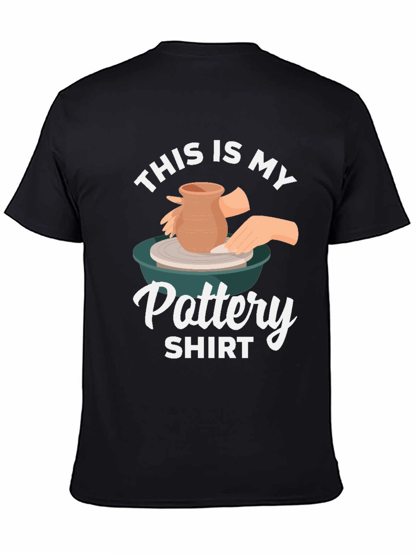 Pottery Shirt - Funny Ceramic Art Tee