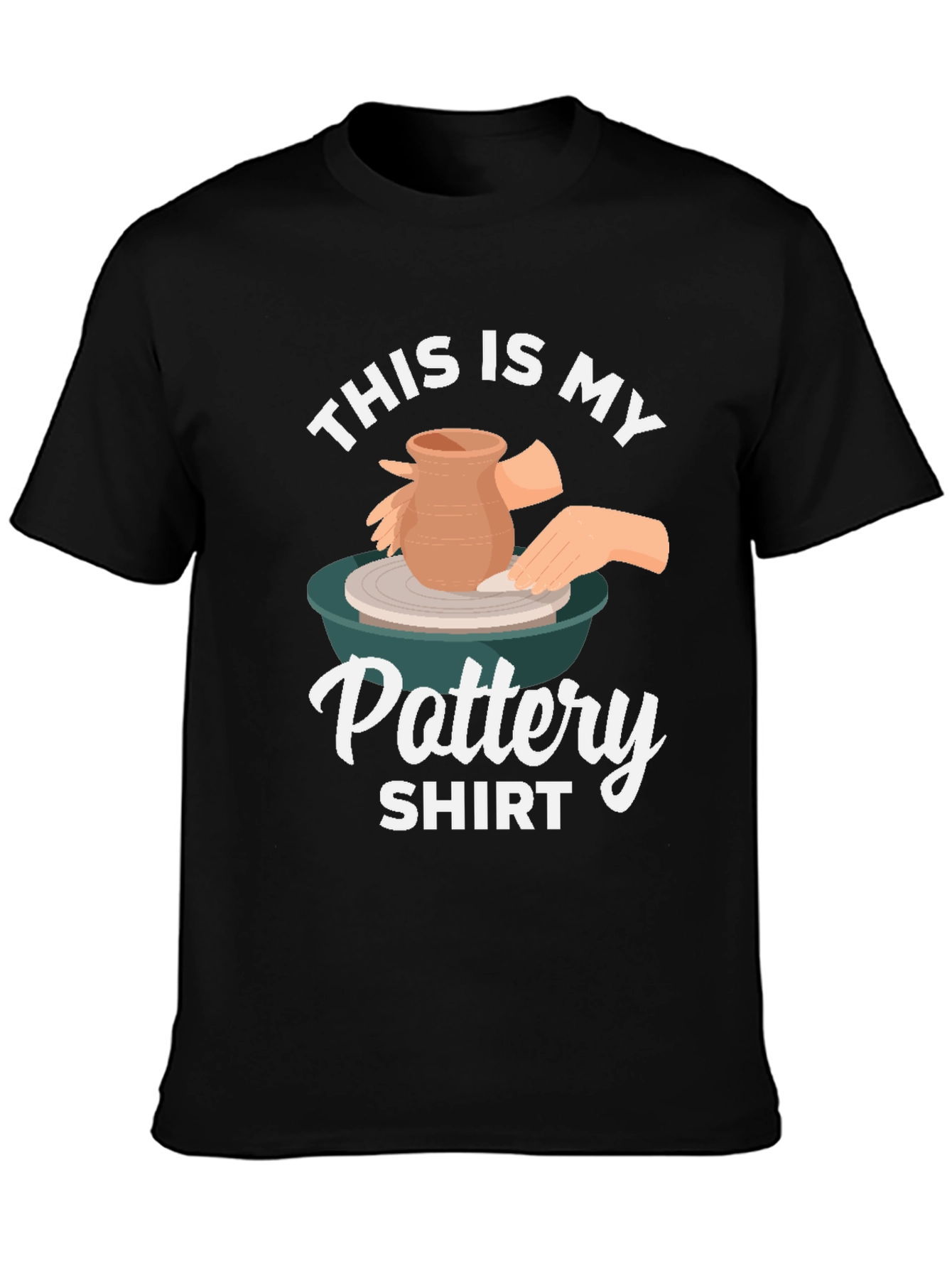 Pottery Shirt - Funny Ceramic Art Tee