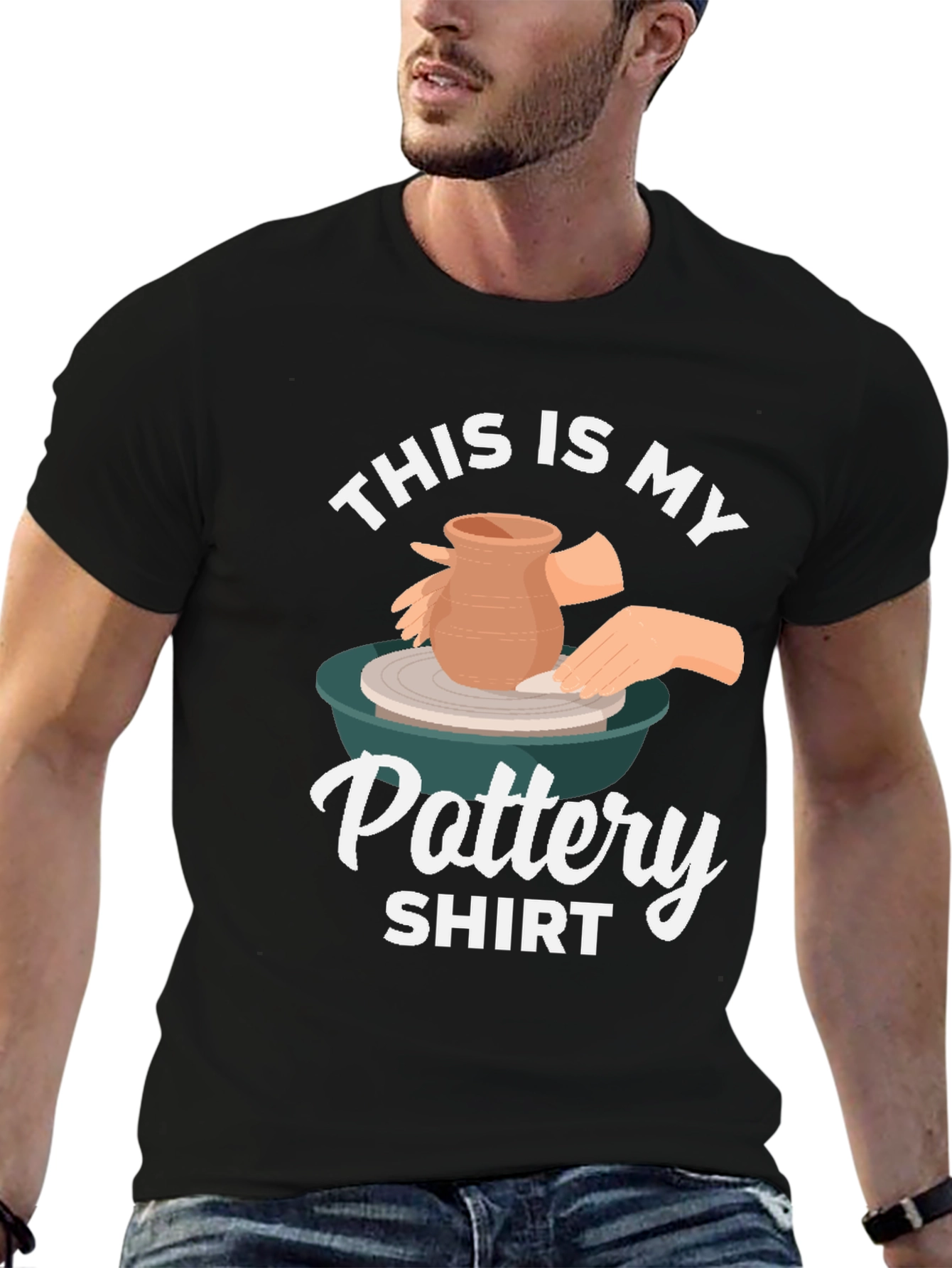 Pottery Shirt - Funny Ceramic Art Tee