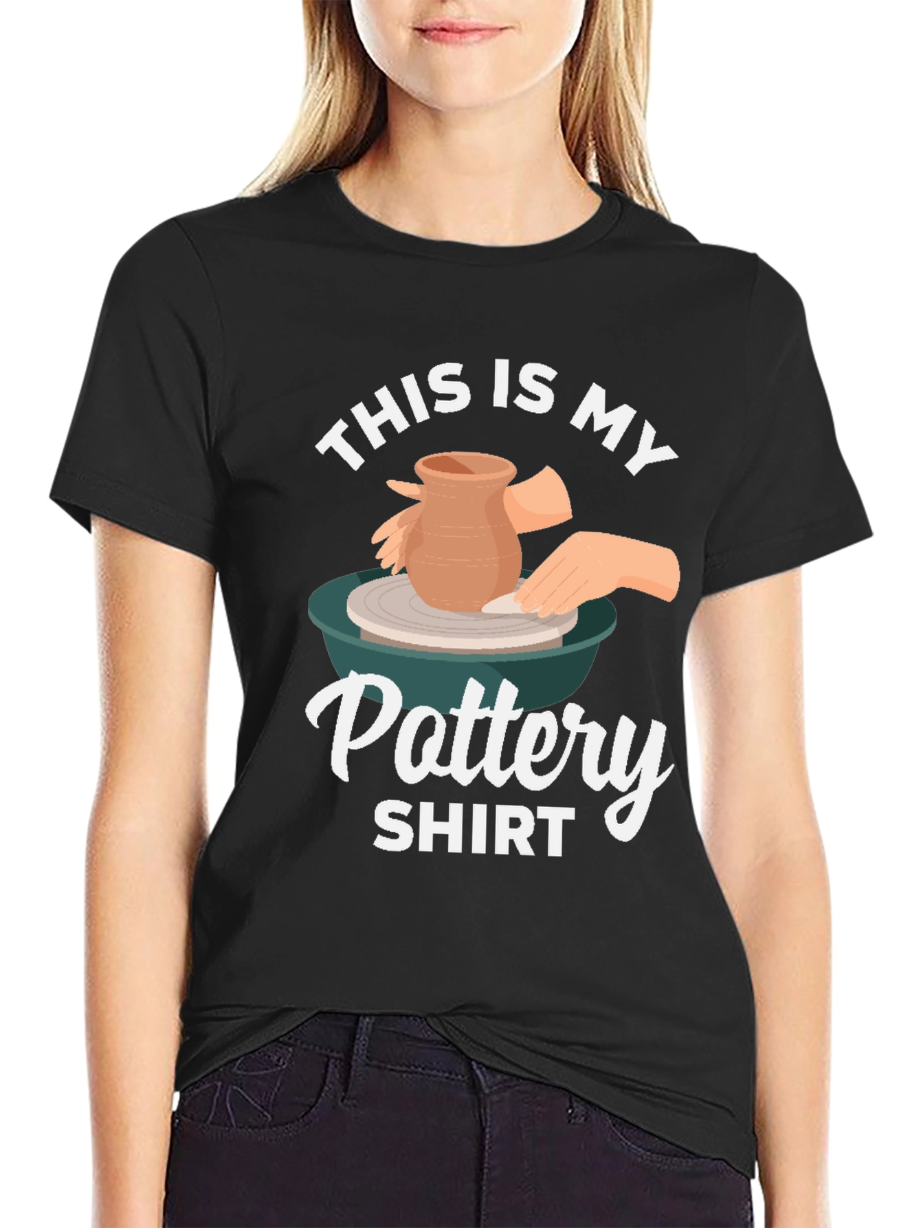 Pottery Shirt - Funny Ceramic Art Tee