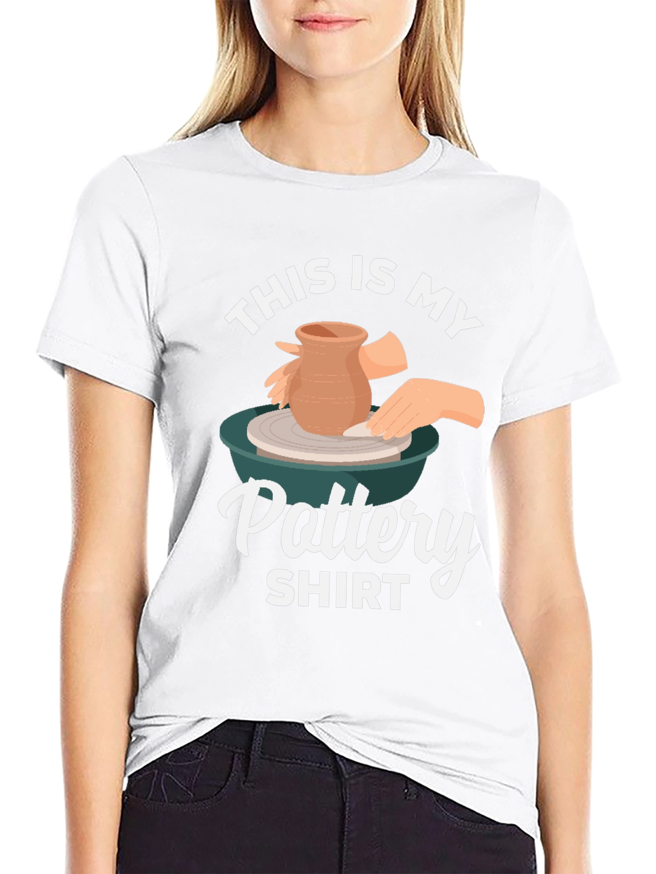 Pottery Shirt - Funny Ceramic Art Tee