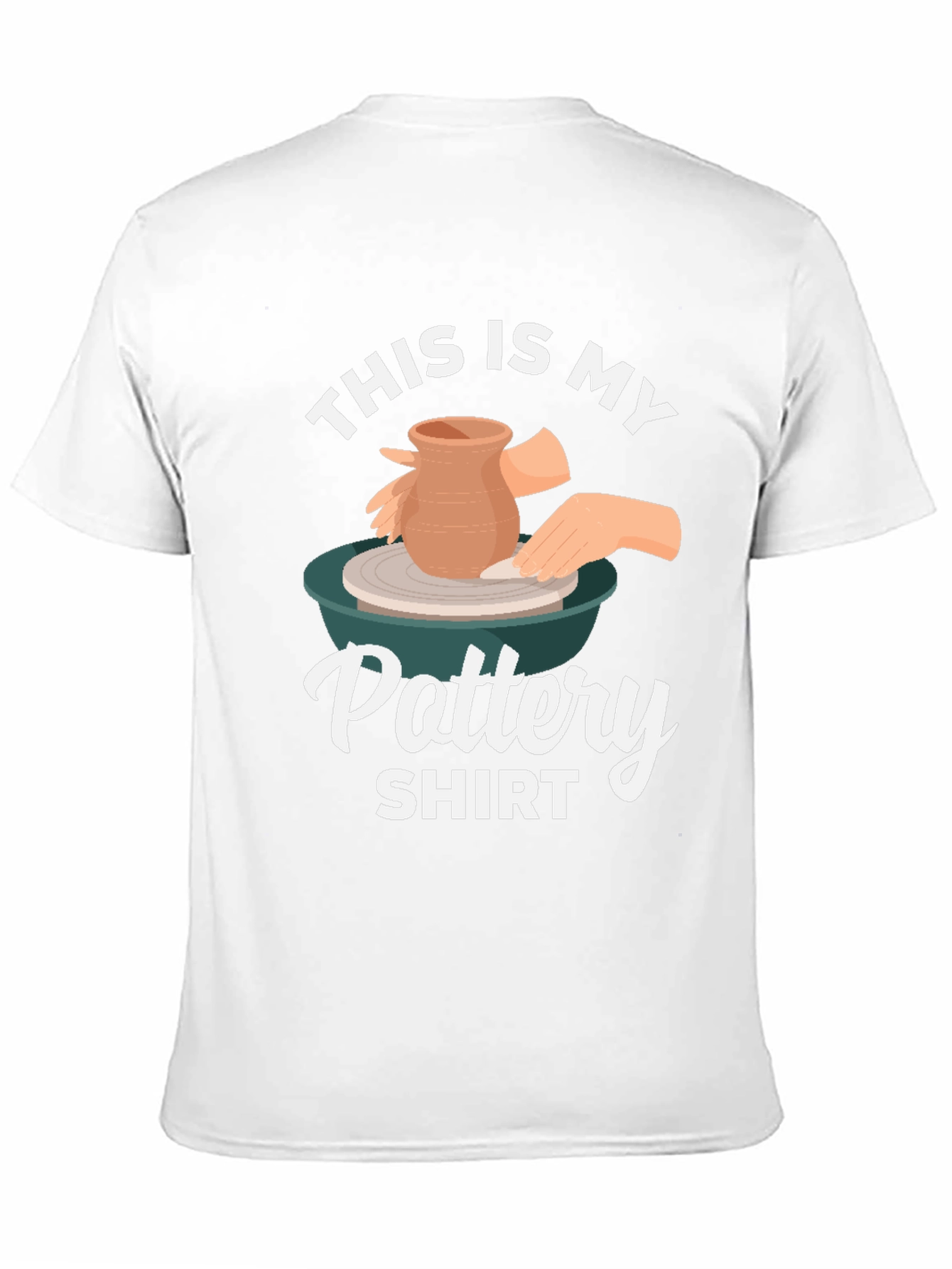 Pottery Shirt - Funny Ceramic Art Tee
