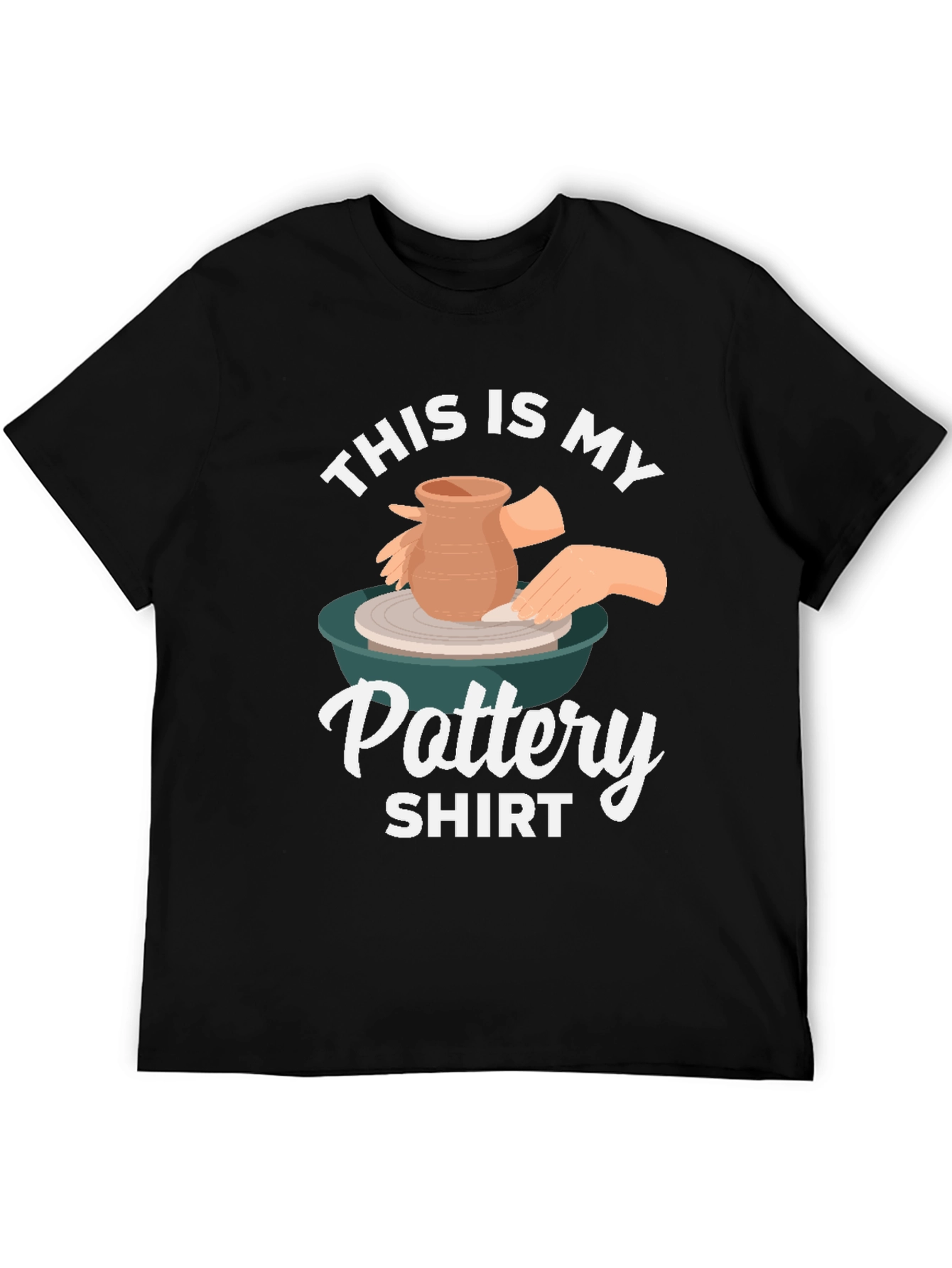 Pottery Shirt - Funny Ceramic Art Tee