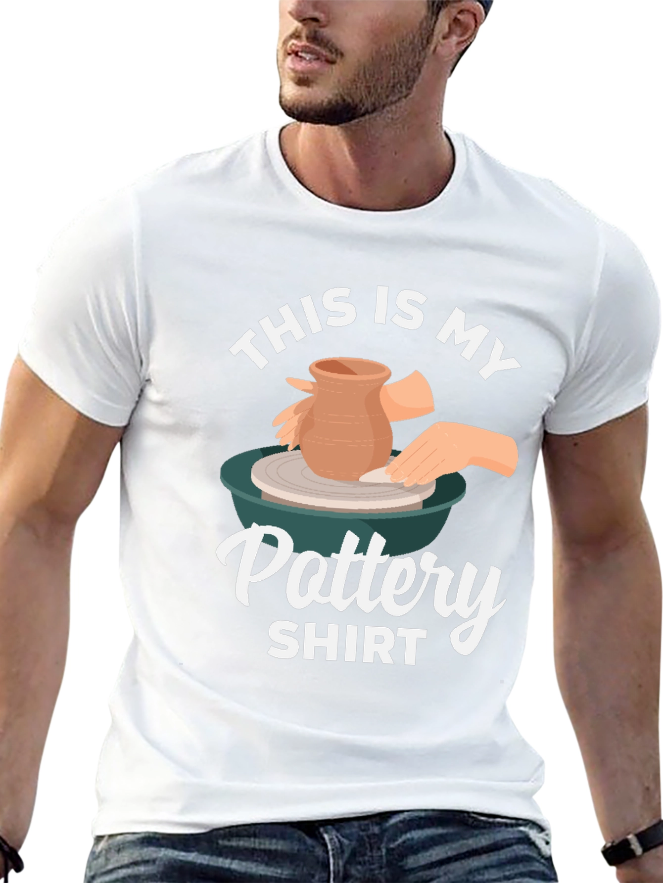 Pottery Shirt - Funny Ceramic Art Tee