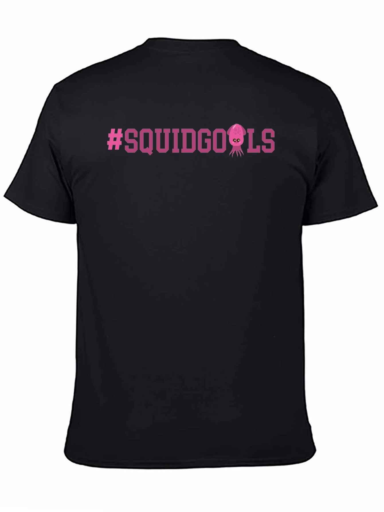 Squid Goals Graphic Tee