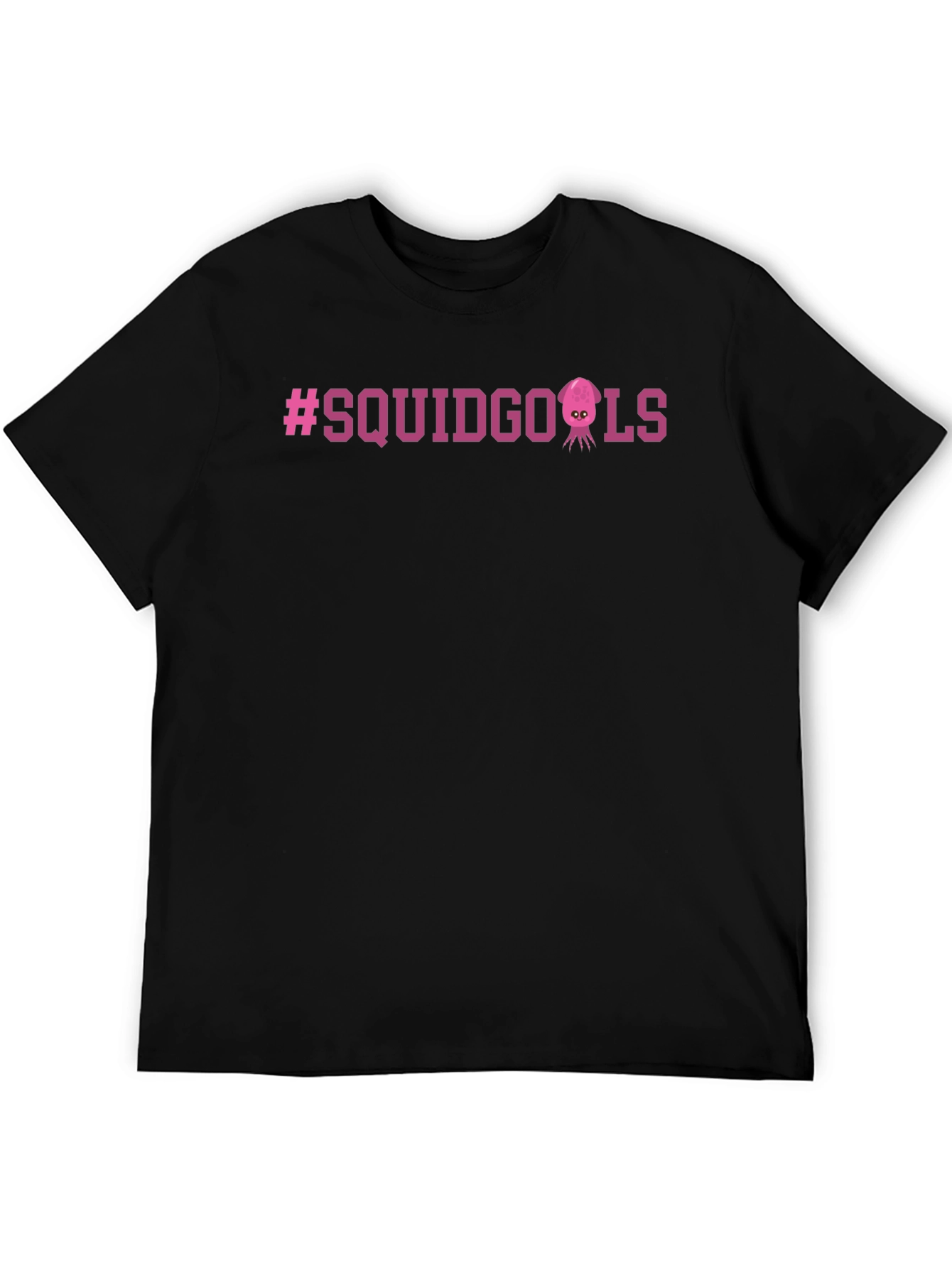 Squid Goals Graphic Tee