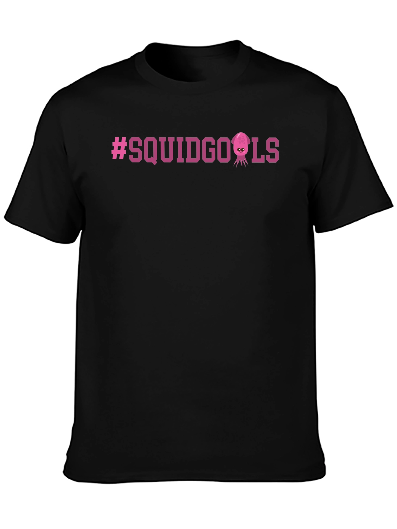 Squid Goals Graphic Tee