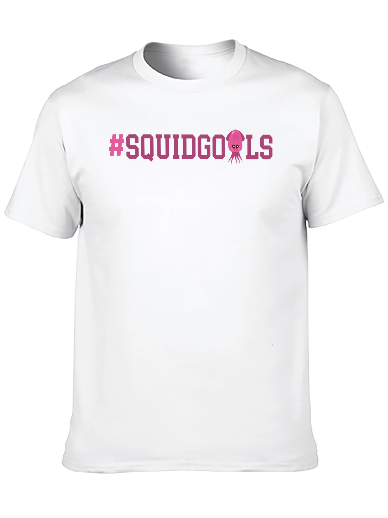 Squid Goals Graphic Tee