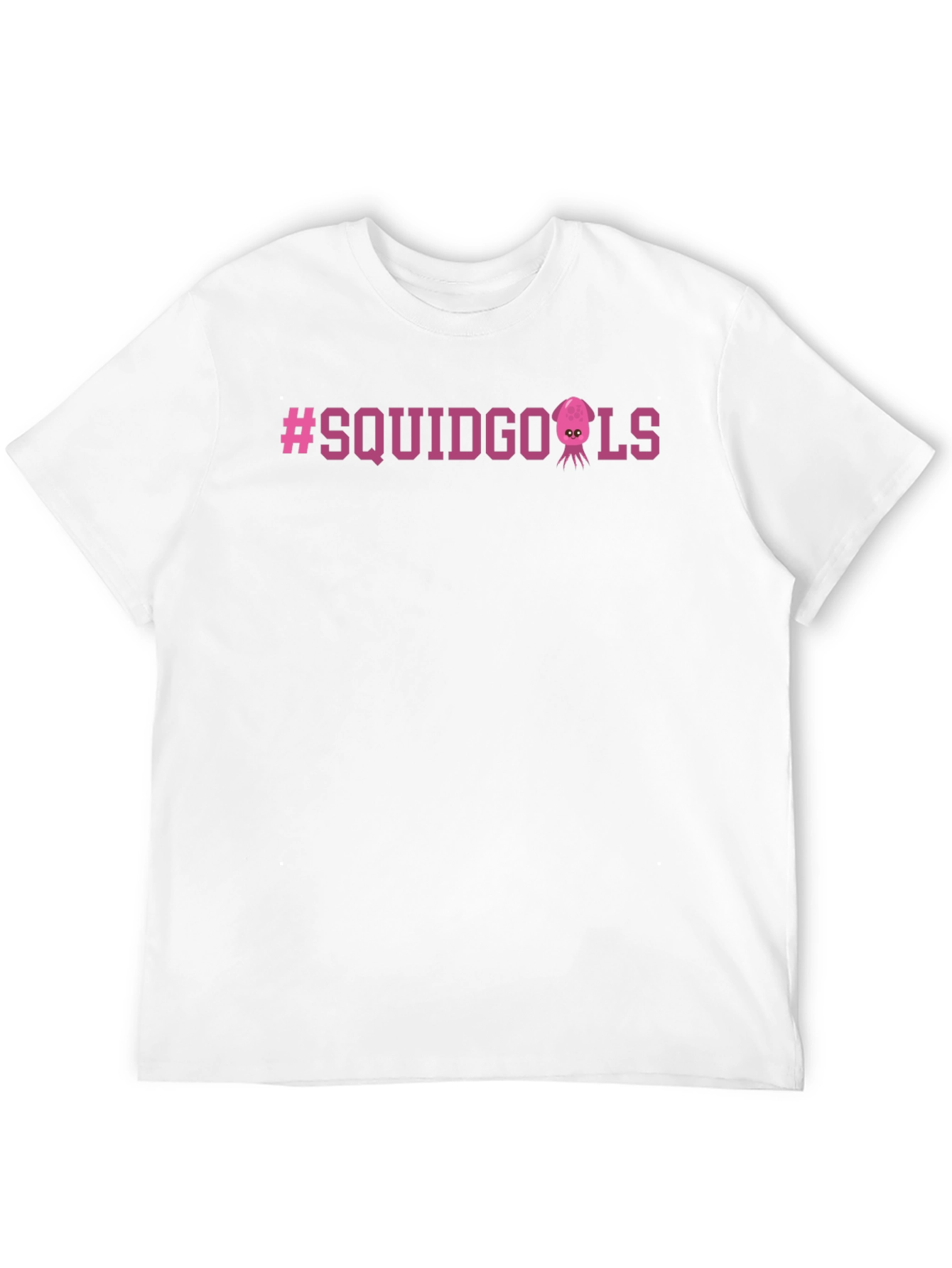 Squid Goals Graphic Tee