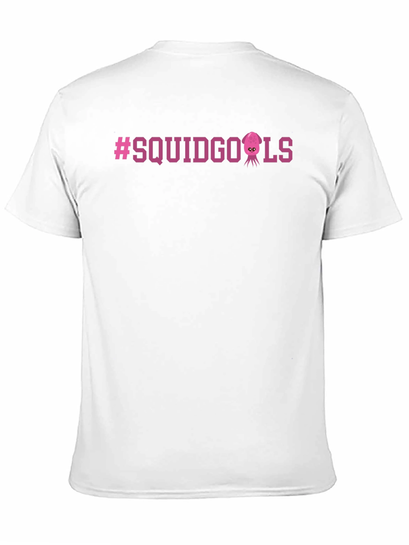 Squid Goals Graphic Tee