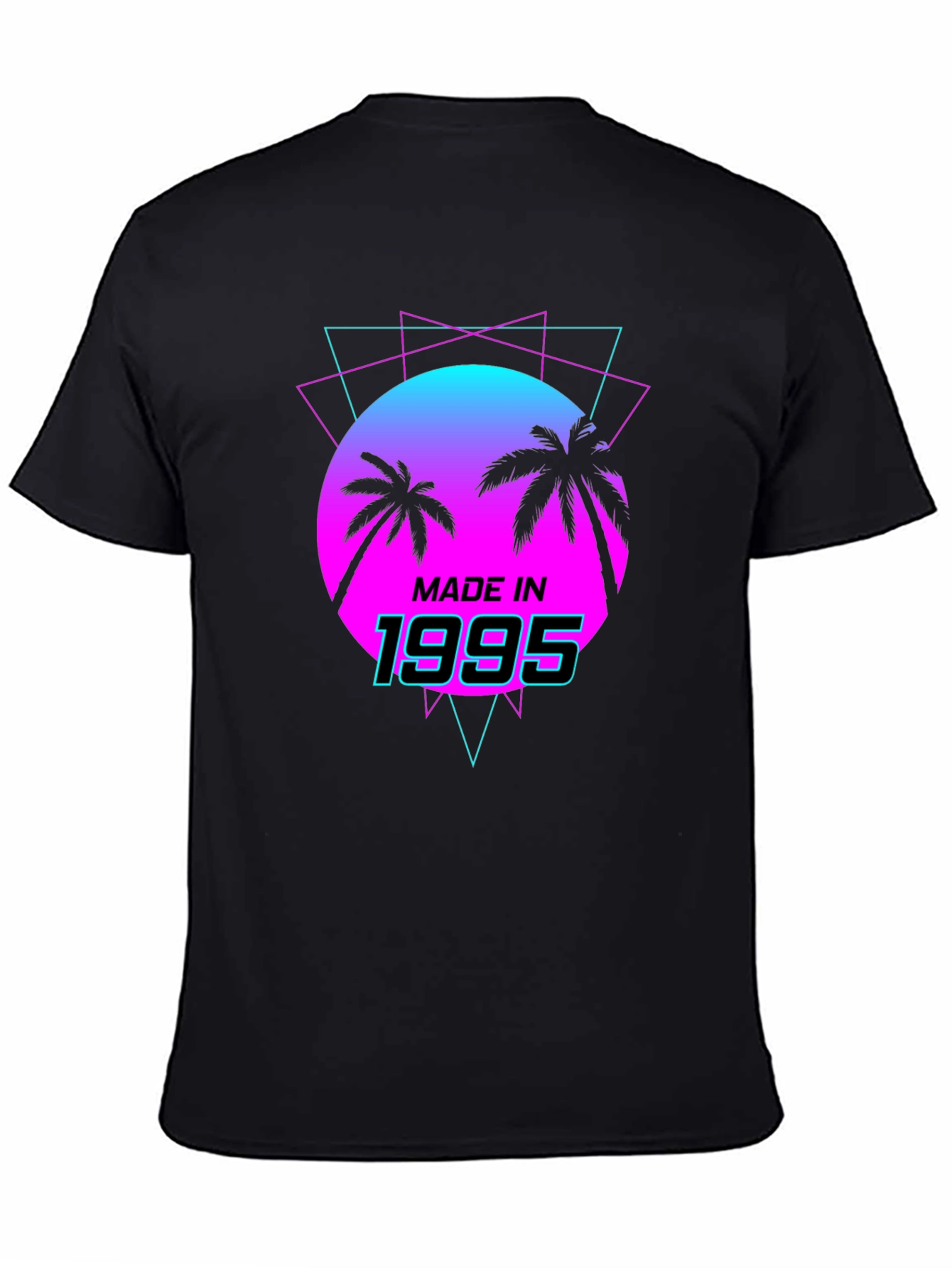 Retro 1995 Palm Tree T-Shirt