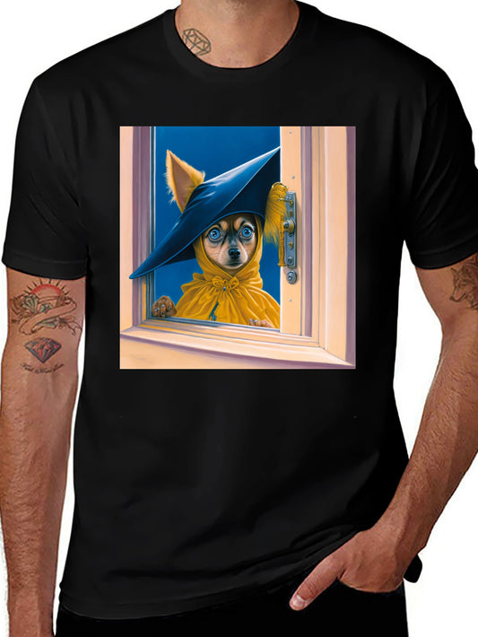 Chihuahua Wizard T-Shirt
