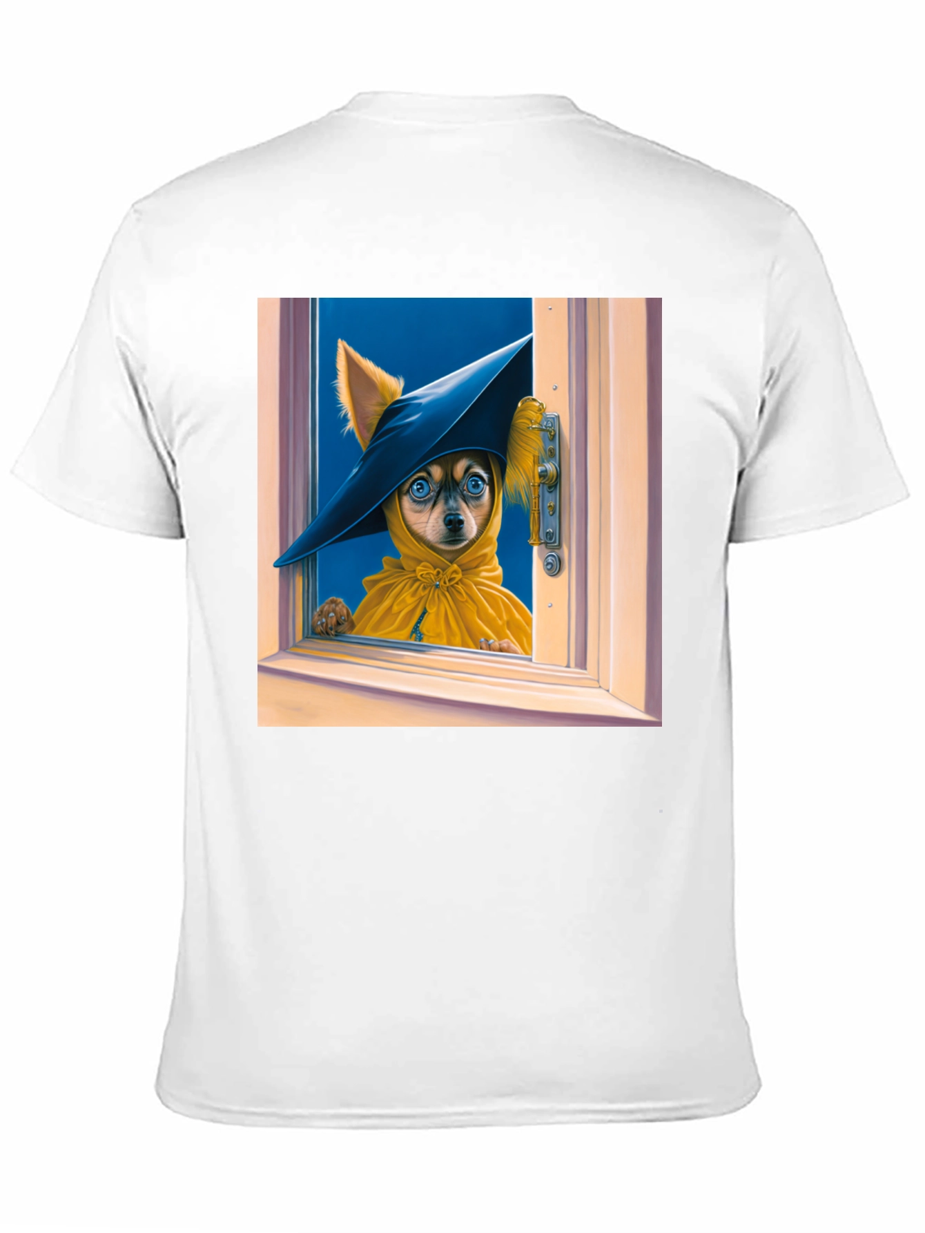 Chihuahua Wizard T-Shirt