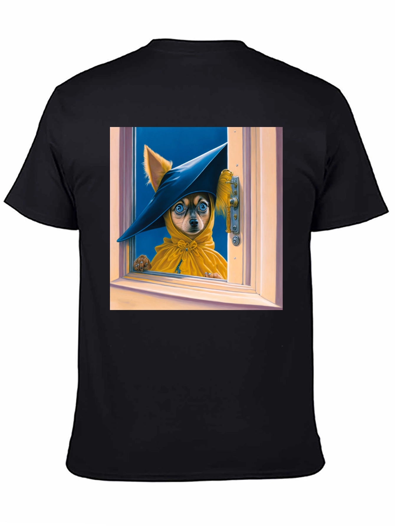 Chihuahua Wizard T-Shirt