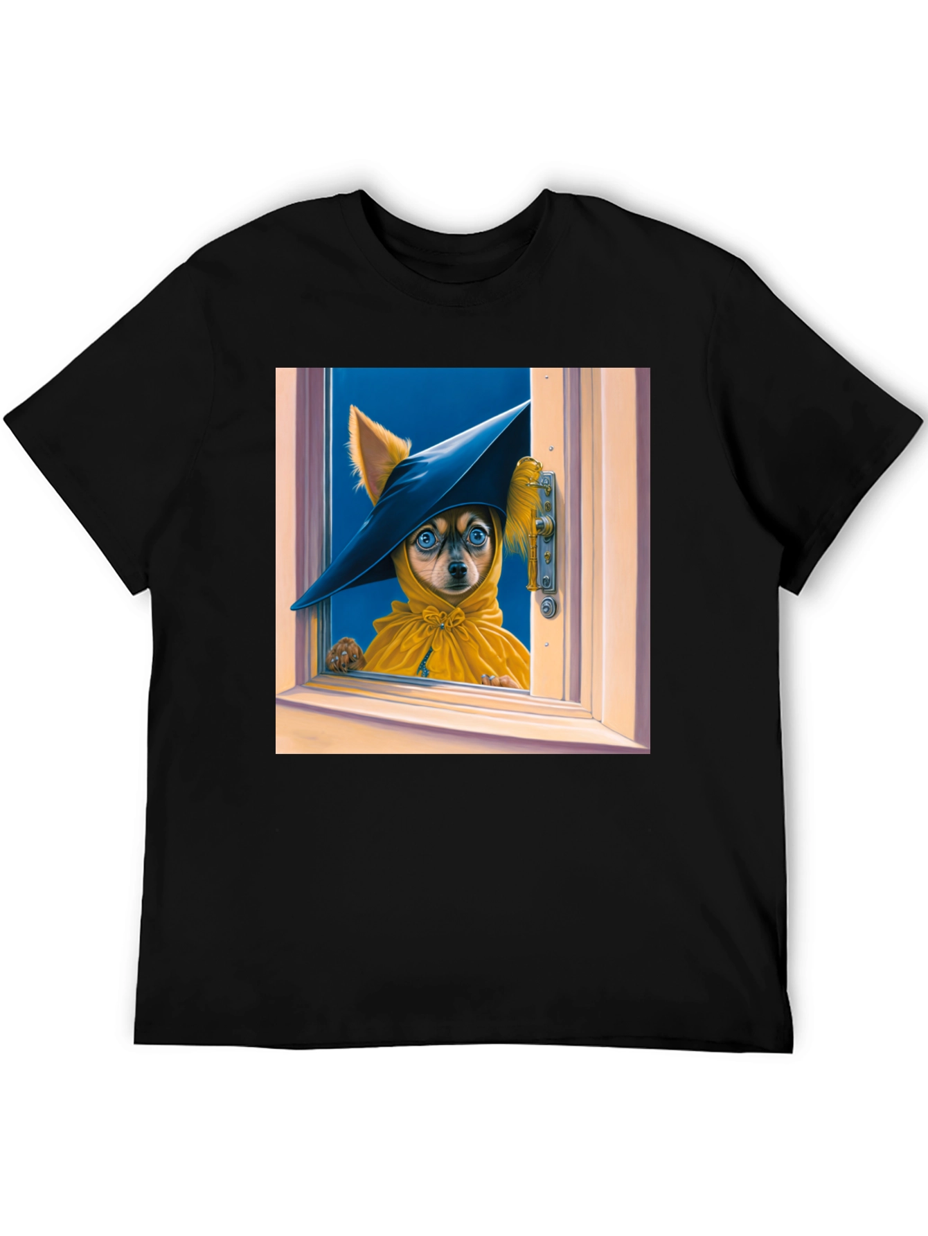 Chihuahua Wizard T-Shirt