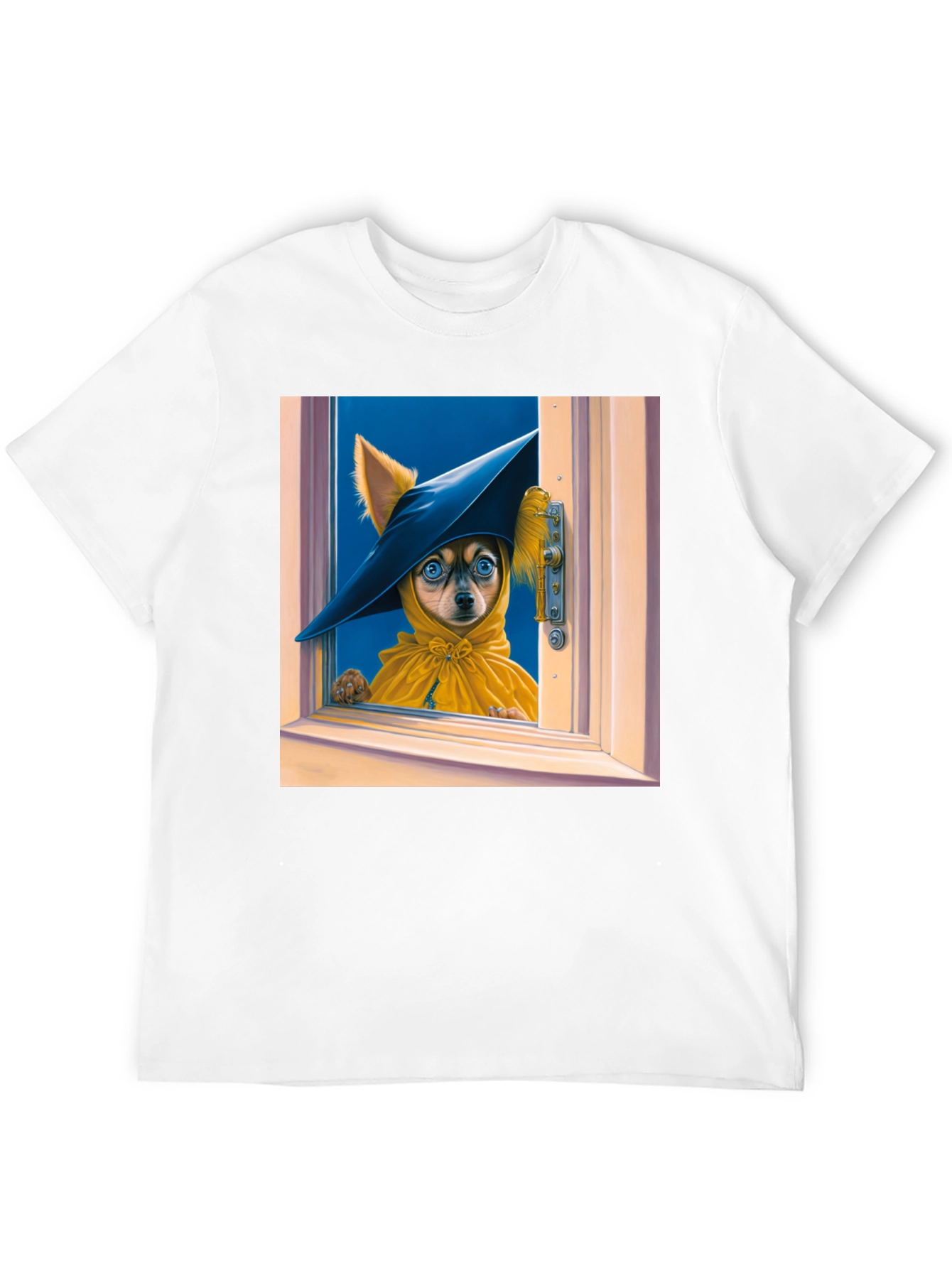 Chihuahua Wizard T-Shirt