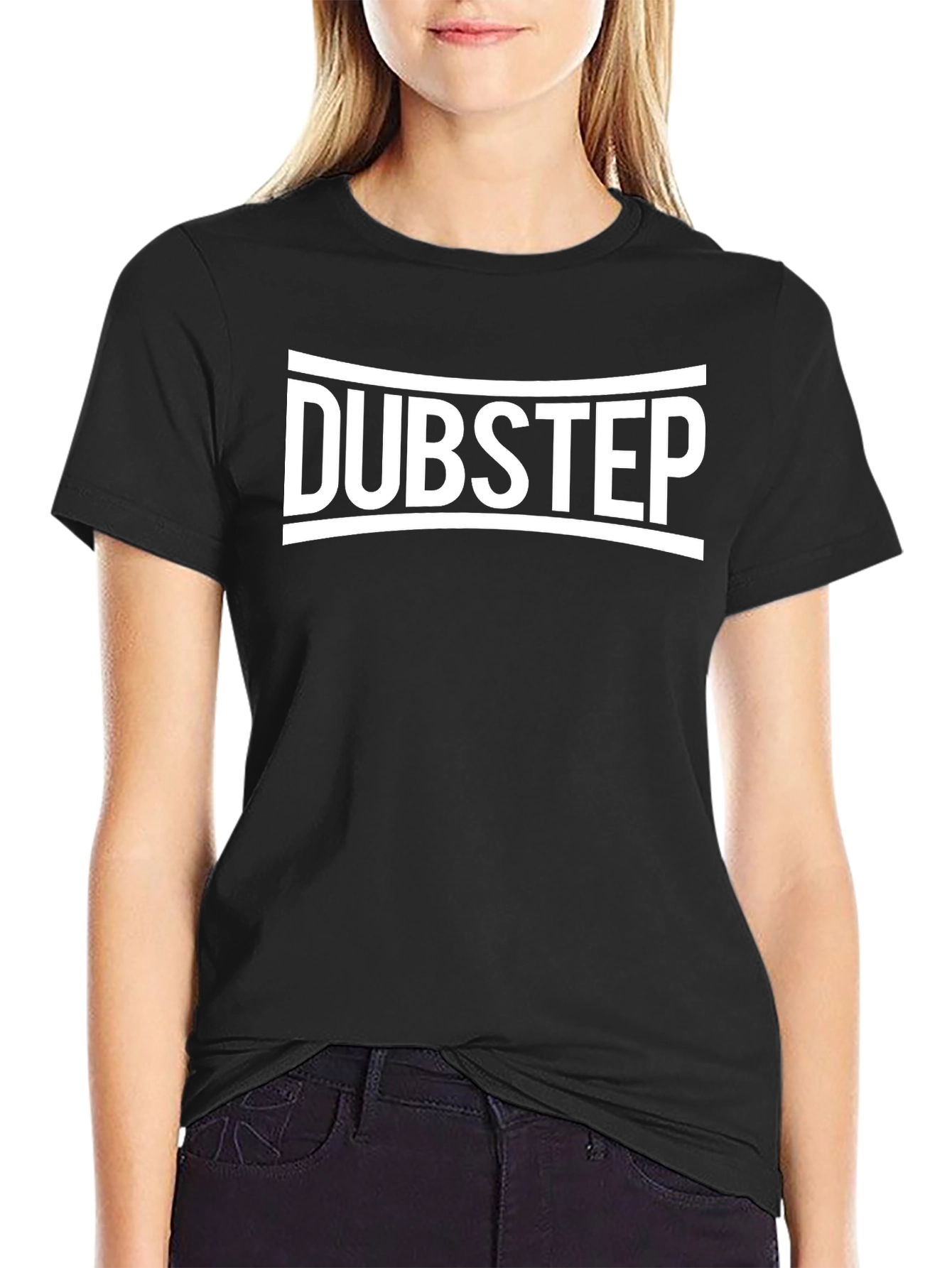 Dubstep Graphic Tee - Bold Music Lovers T-Shirt