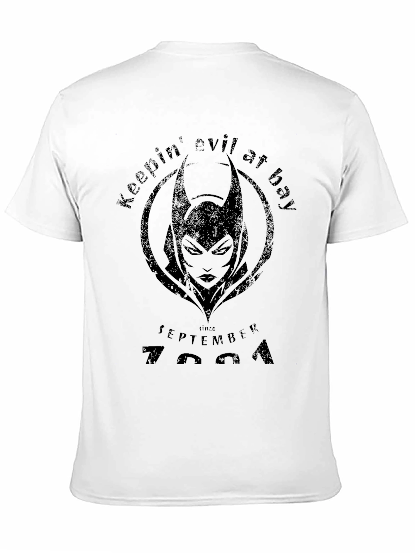 Keepin Evil at Bay T-Shirt