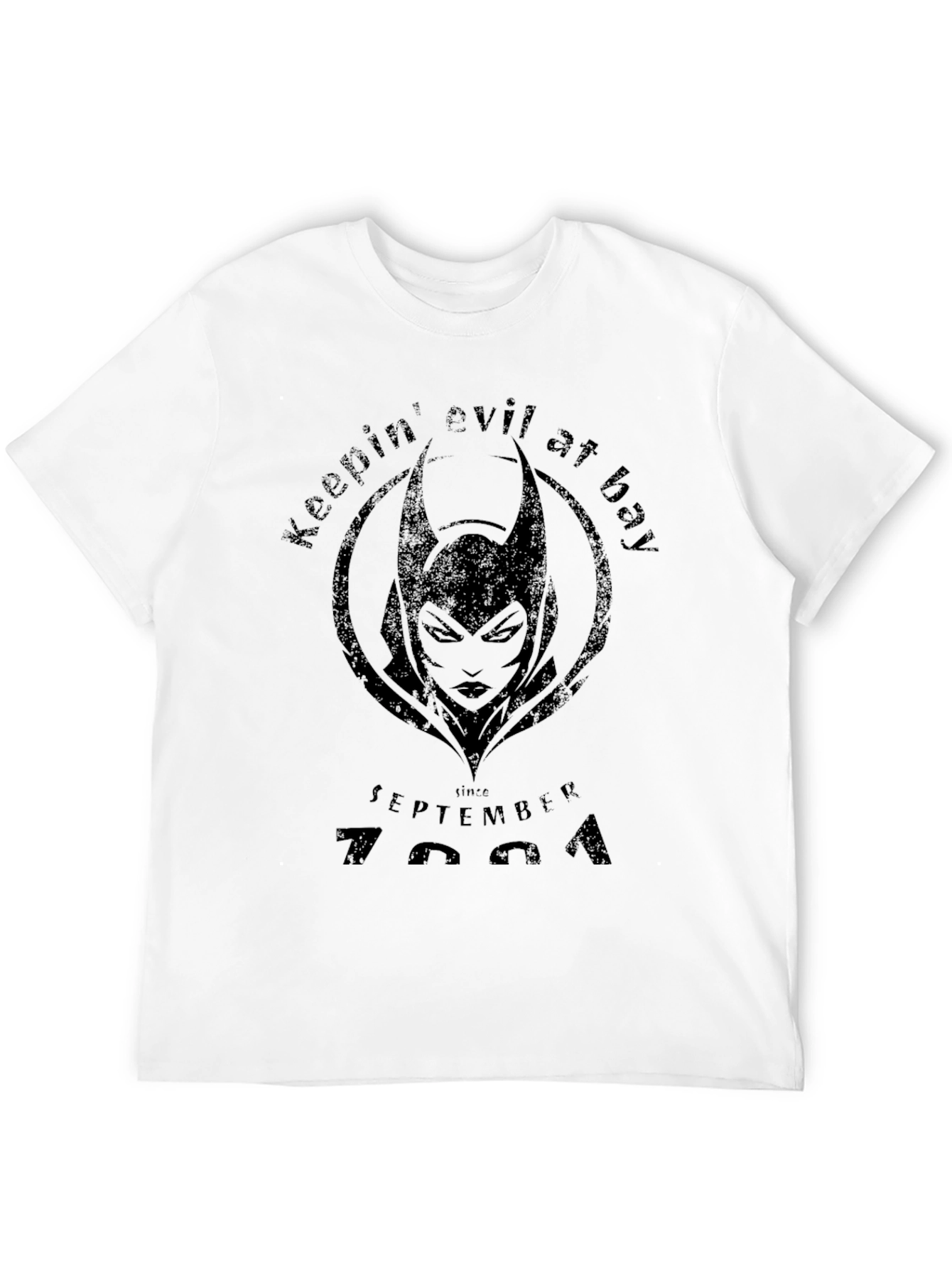 Keepin Evil at Bay T-Shirt