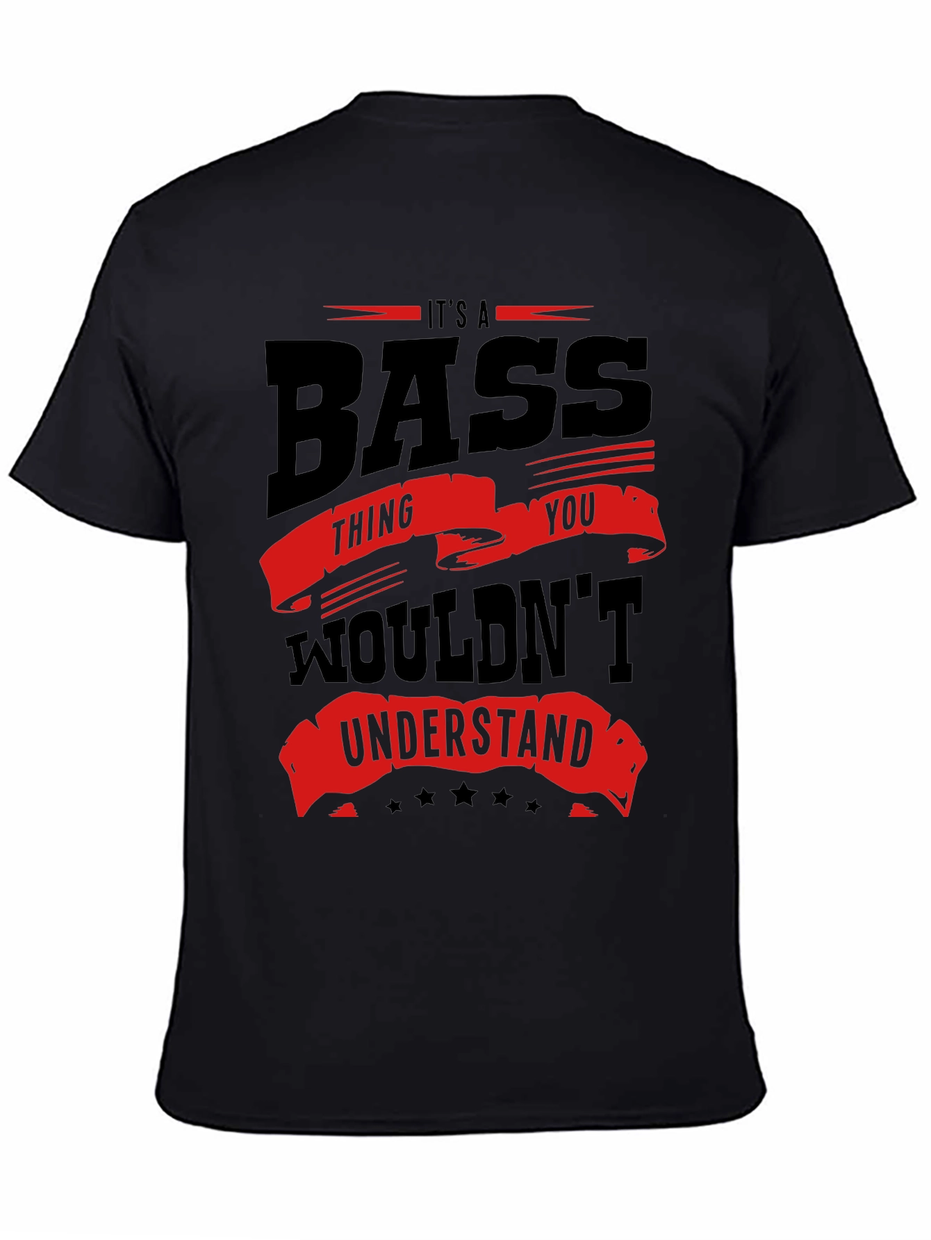 Its a Bass Thing - Graphic Tee