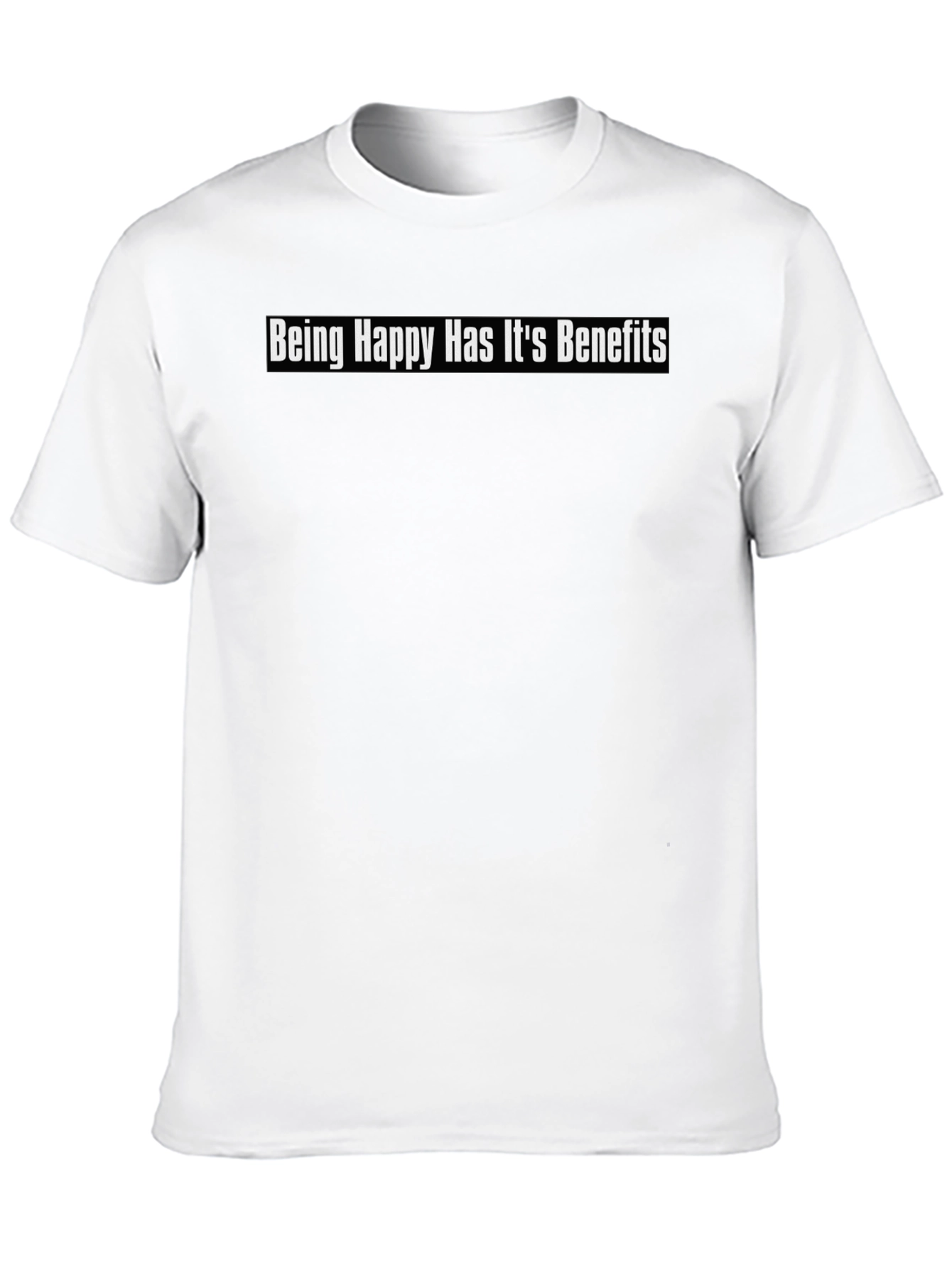 Being Happy T-Shirt