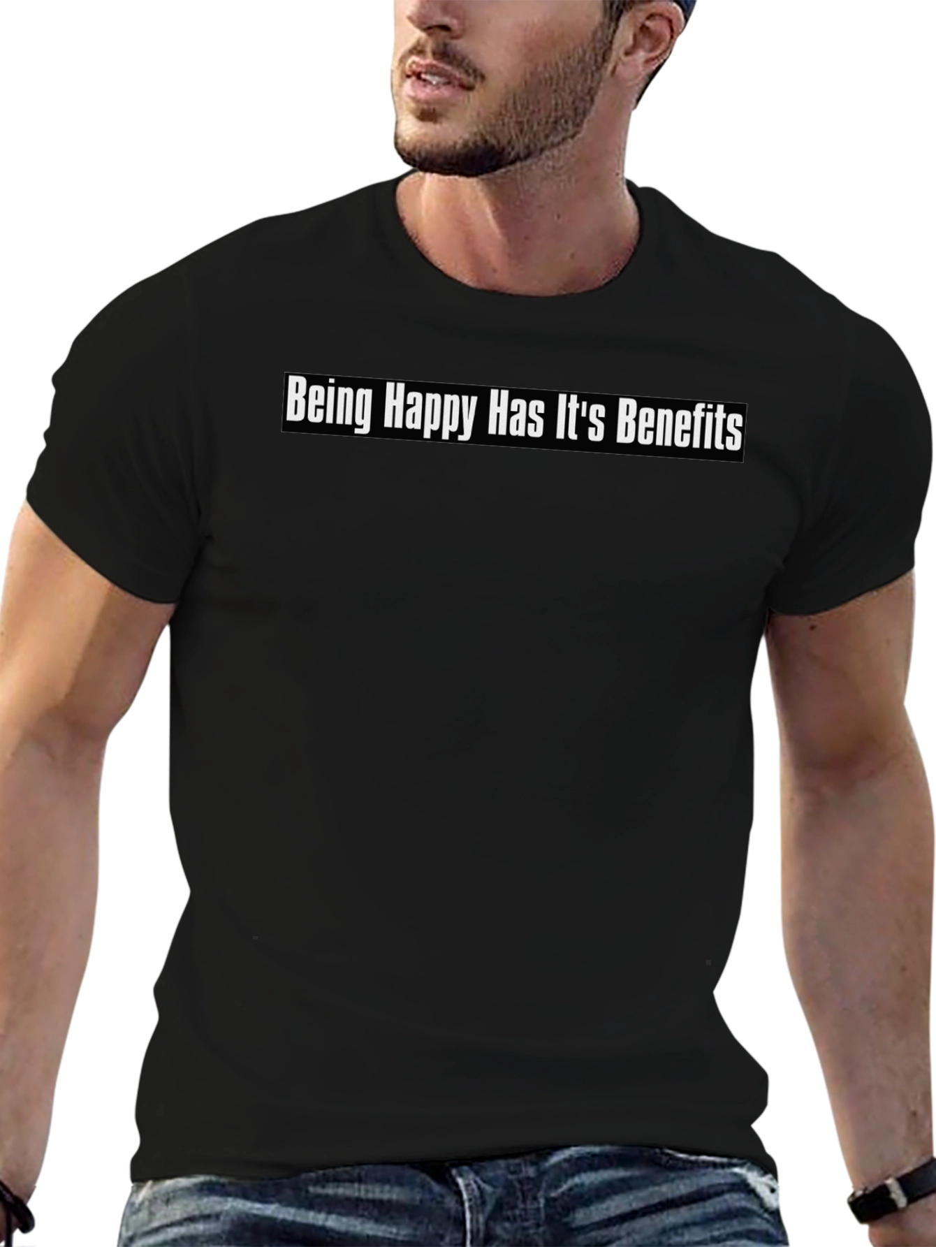 Being Happy T-Shirt