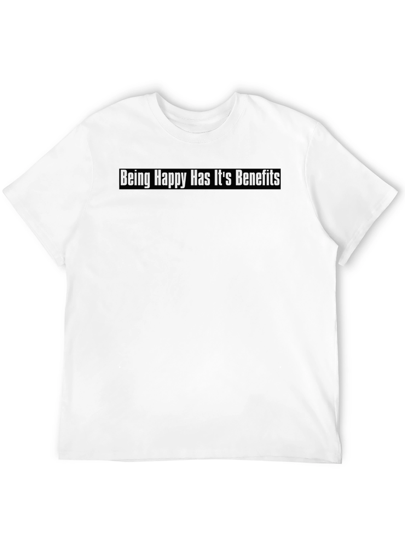 Being Happy T-Shirt