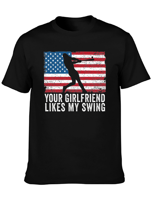 American Swing T-Shirt