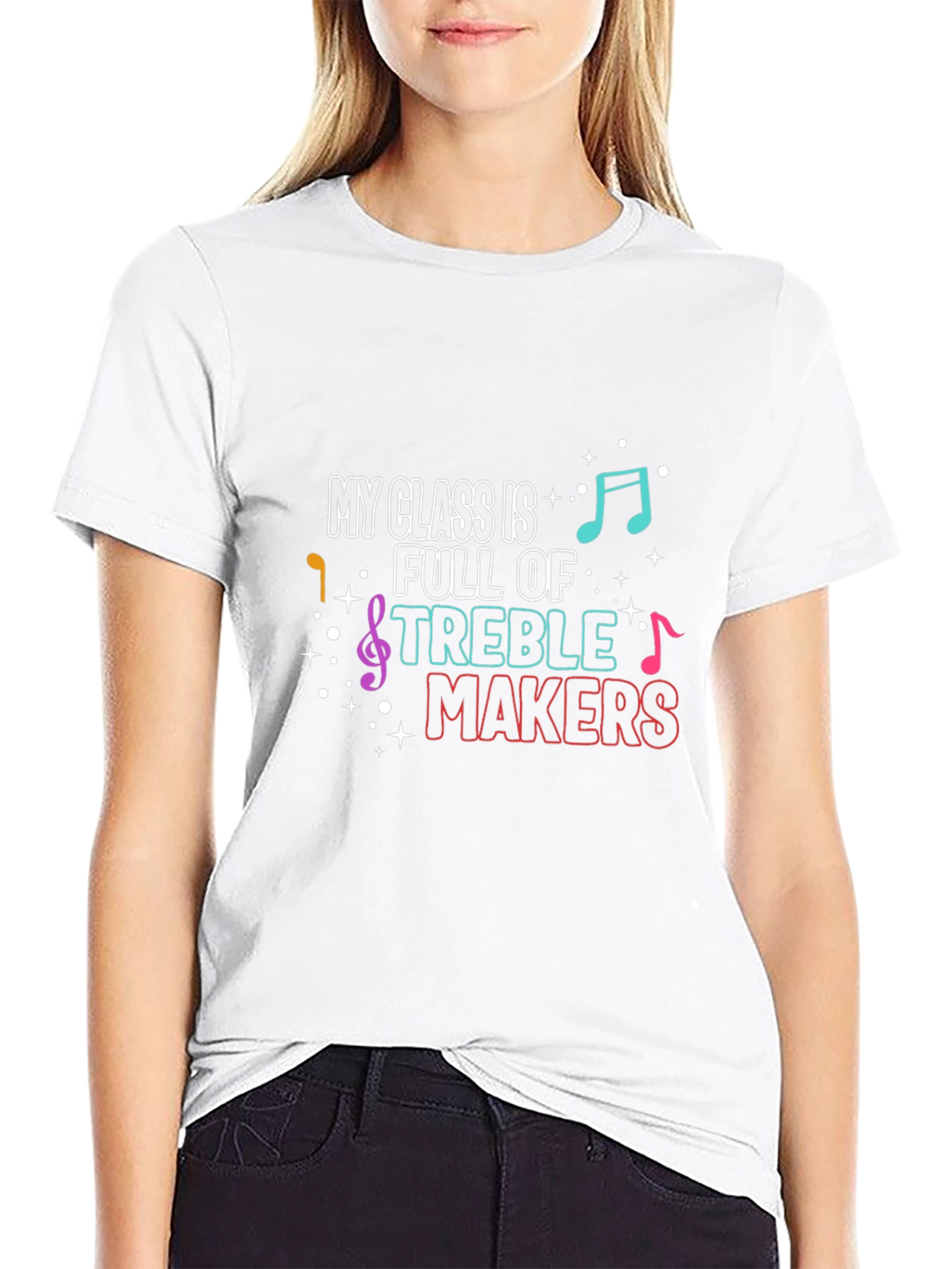 My Class is Full of Treble Makers T-Shirt