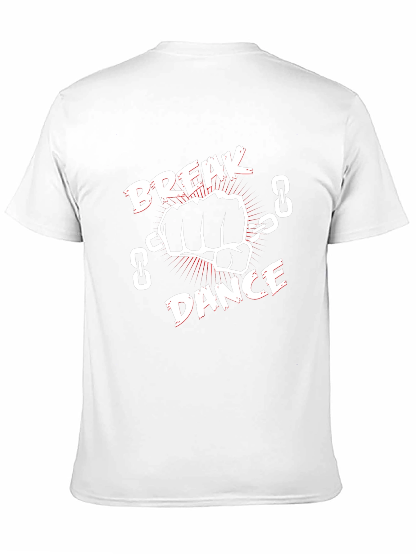 Breakdance Graphic Tee - Stylish Streetwear