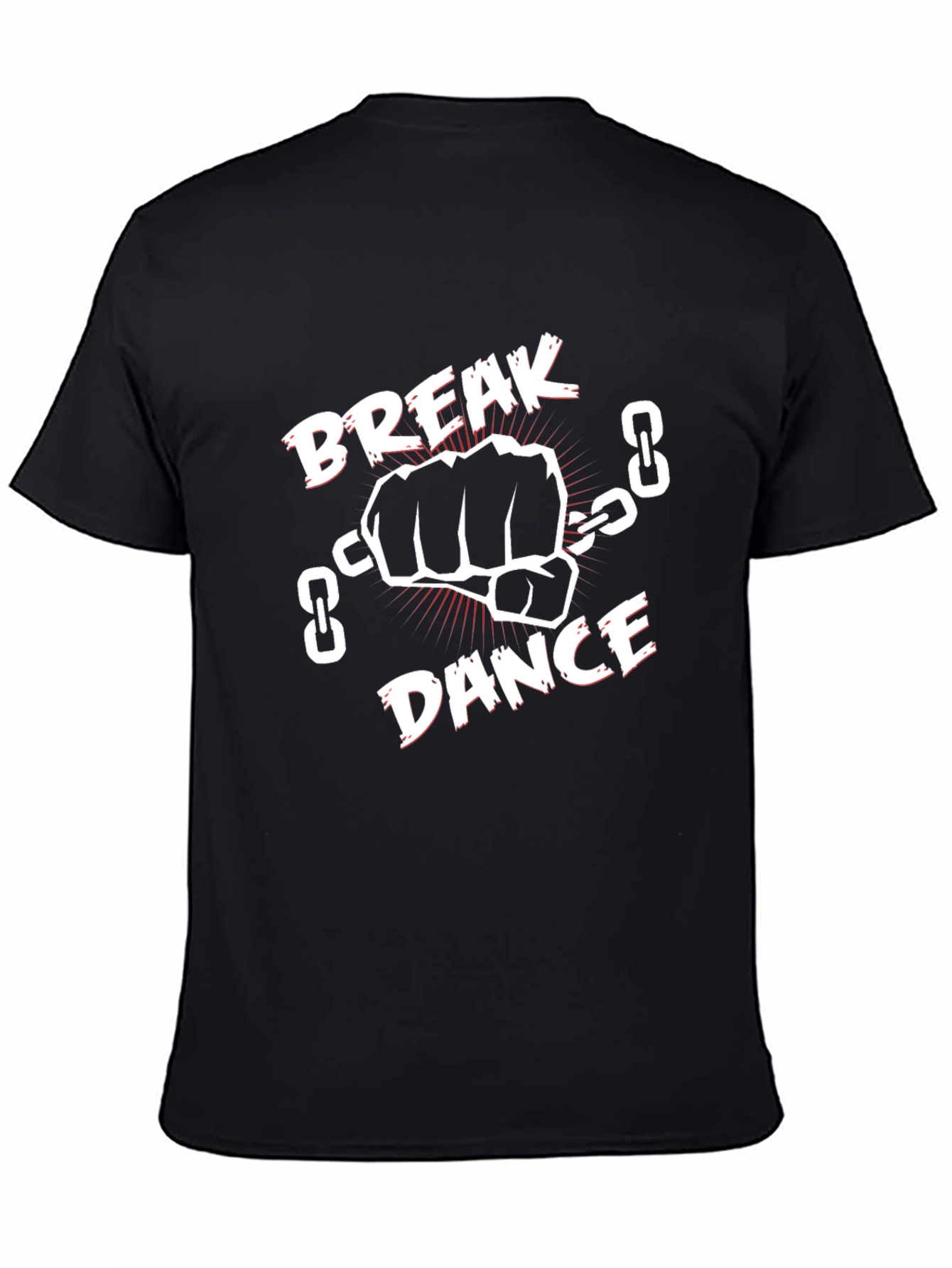 Breakdance Graphic Tee - Stylish Streetwear