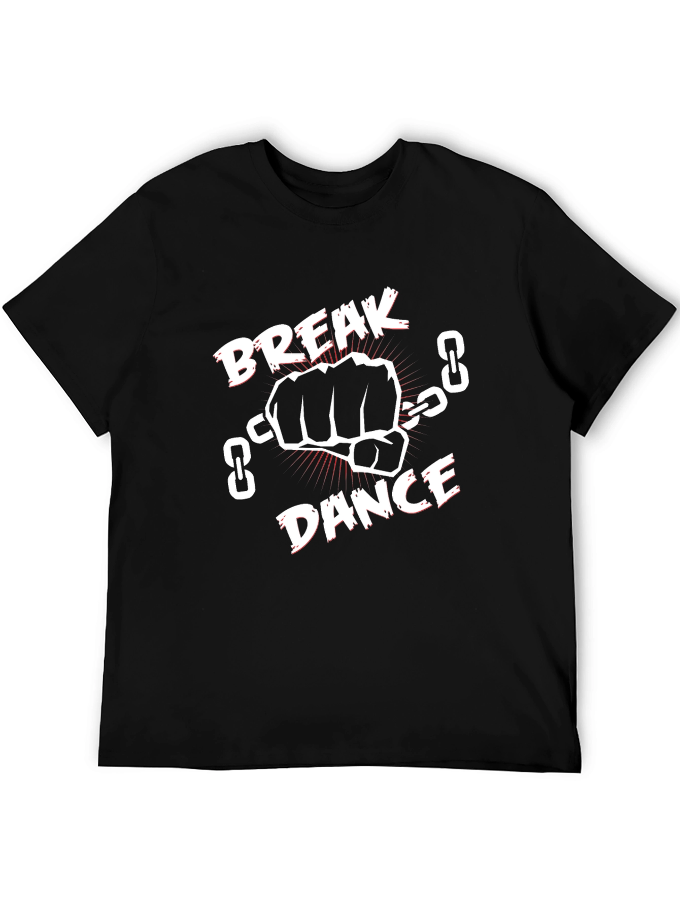 Breakdance Graphic Tee - Stylish Streetwear
