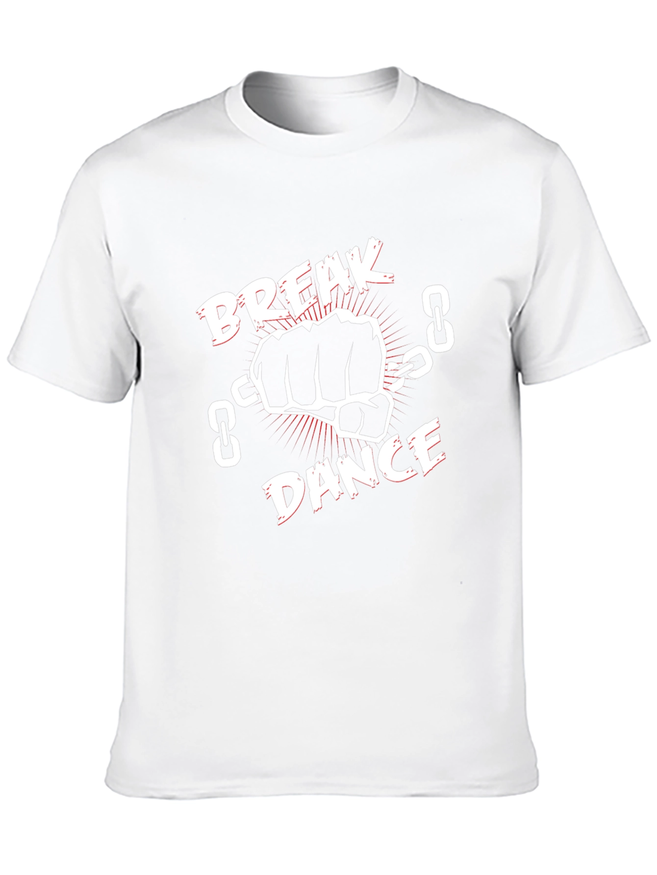Breakdance Graphic Tee - Stylish Streetwear