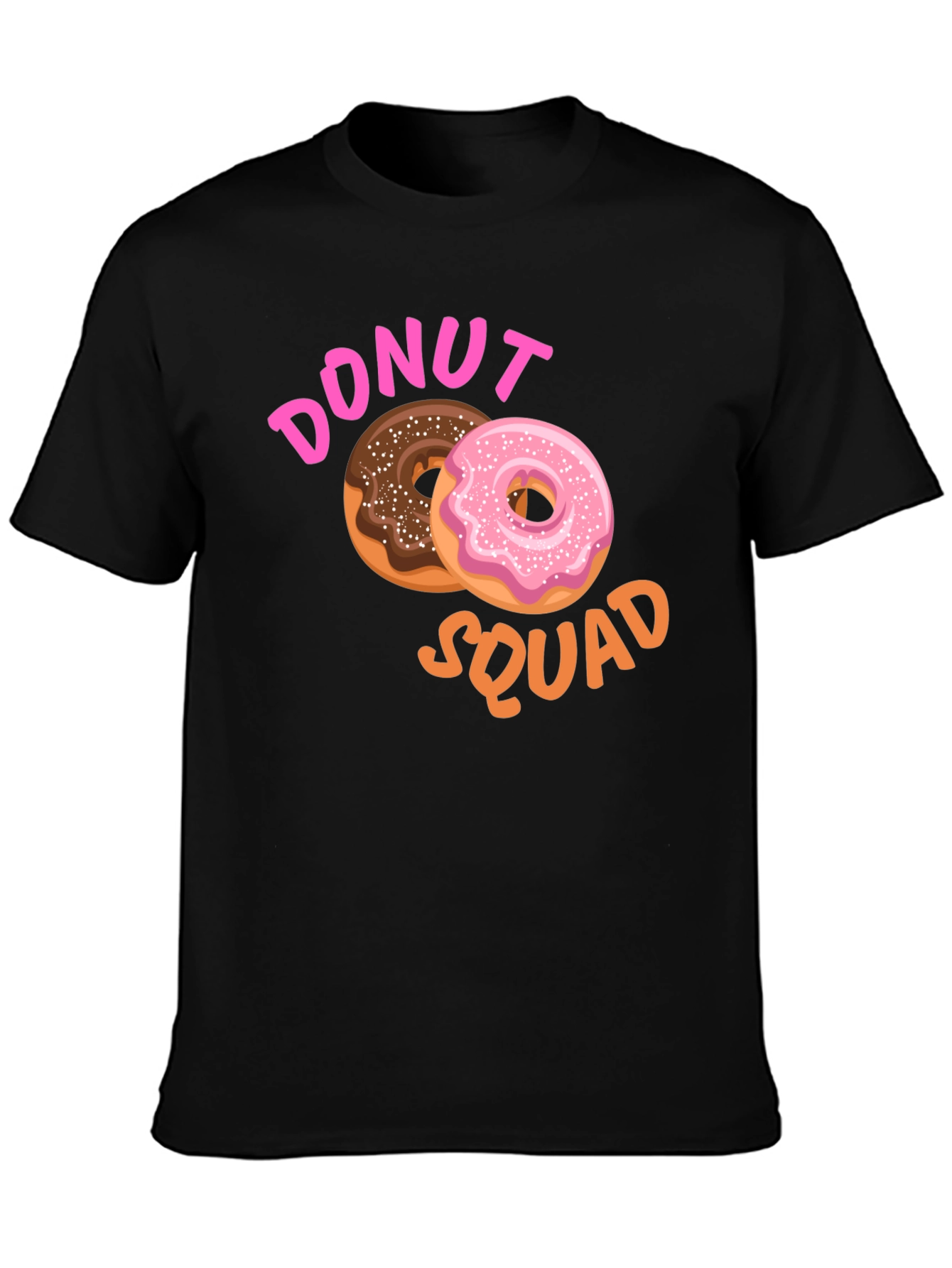 Donut Squad T-Shirt - Sweet Treat Apparel