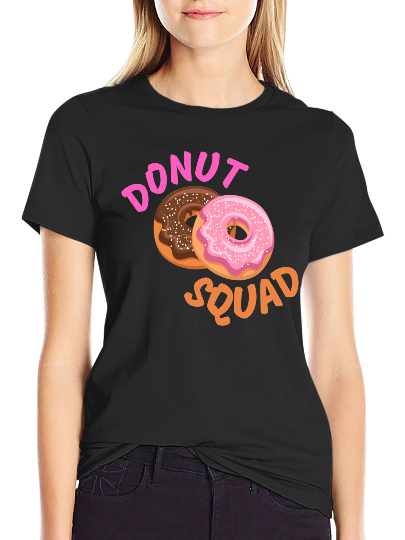 Donut Squad T-Shirt - Sweet Treat Apparel