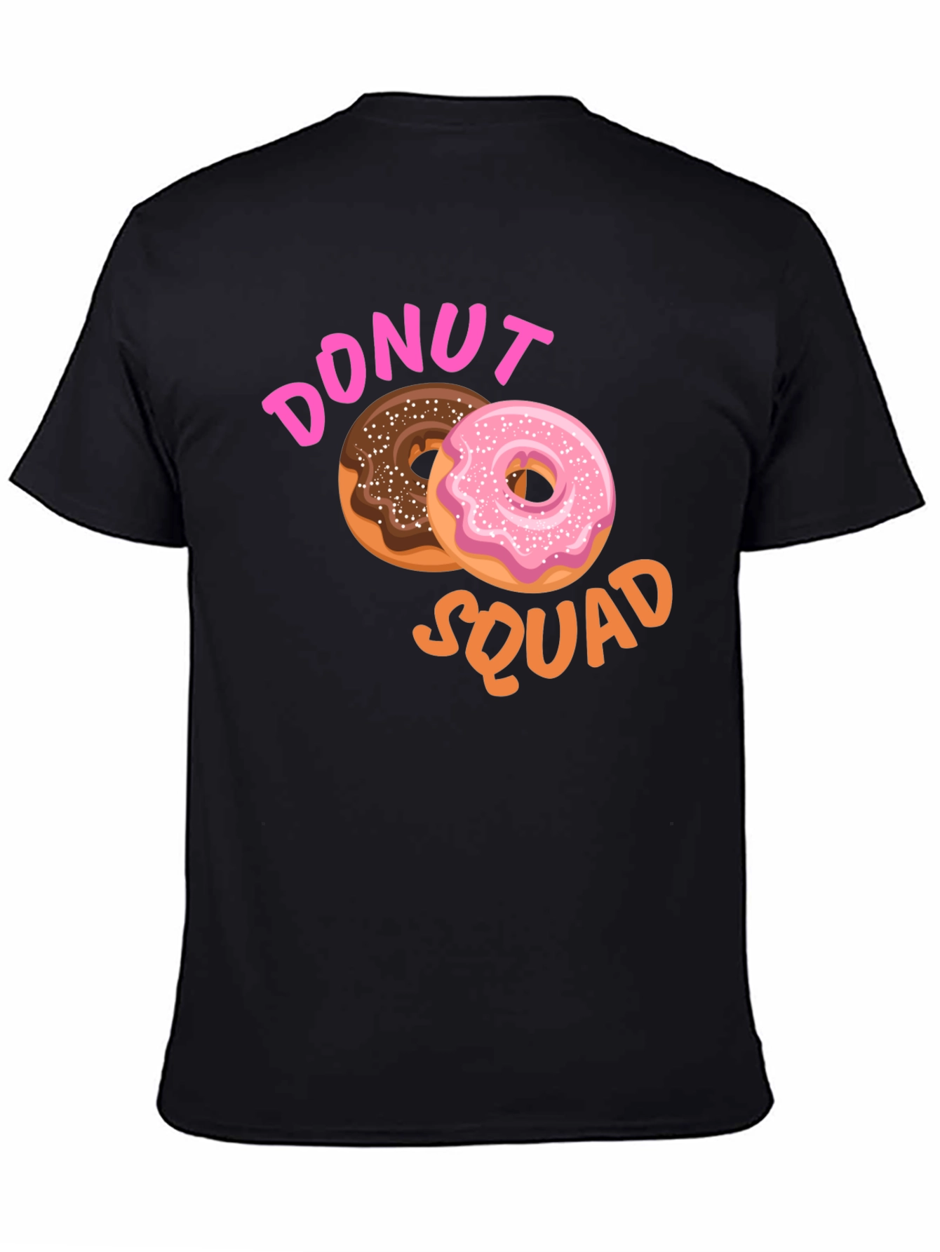 Donut Squad T-Shirt - Sweet Treat Apparel